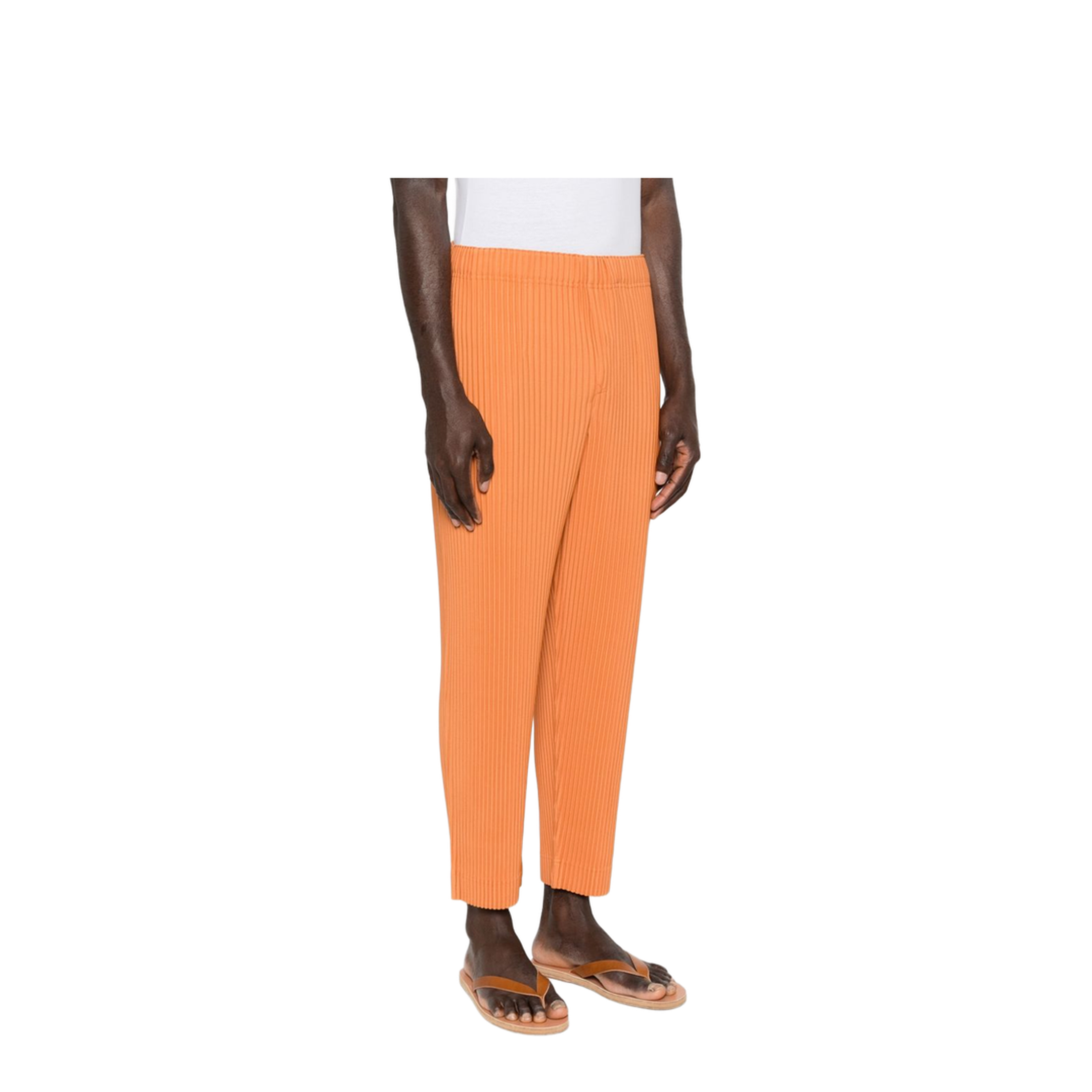 Trousers Orange - Image 3