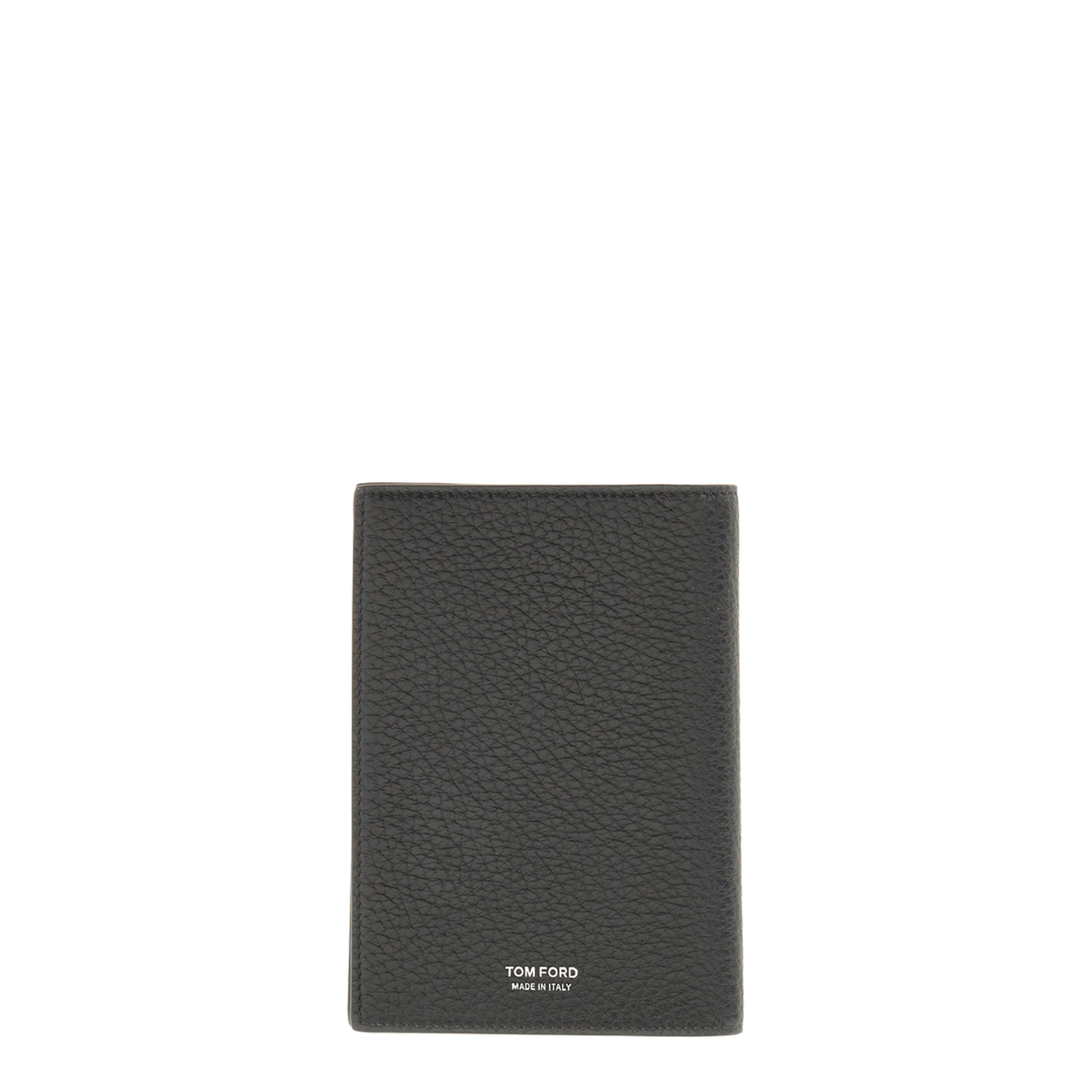 Leather T Card Holder - Image 2