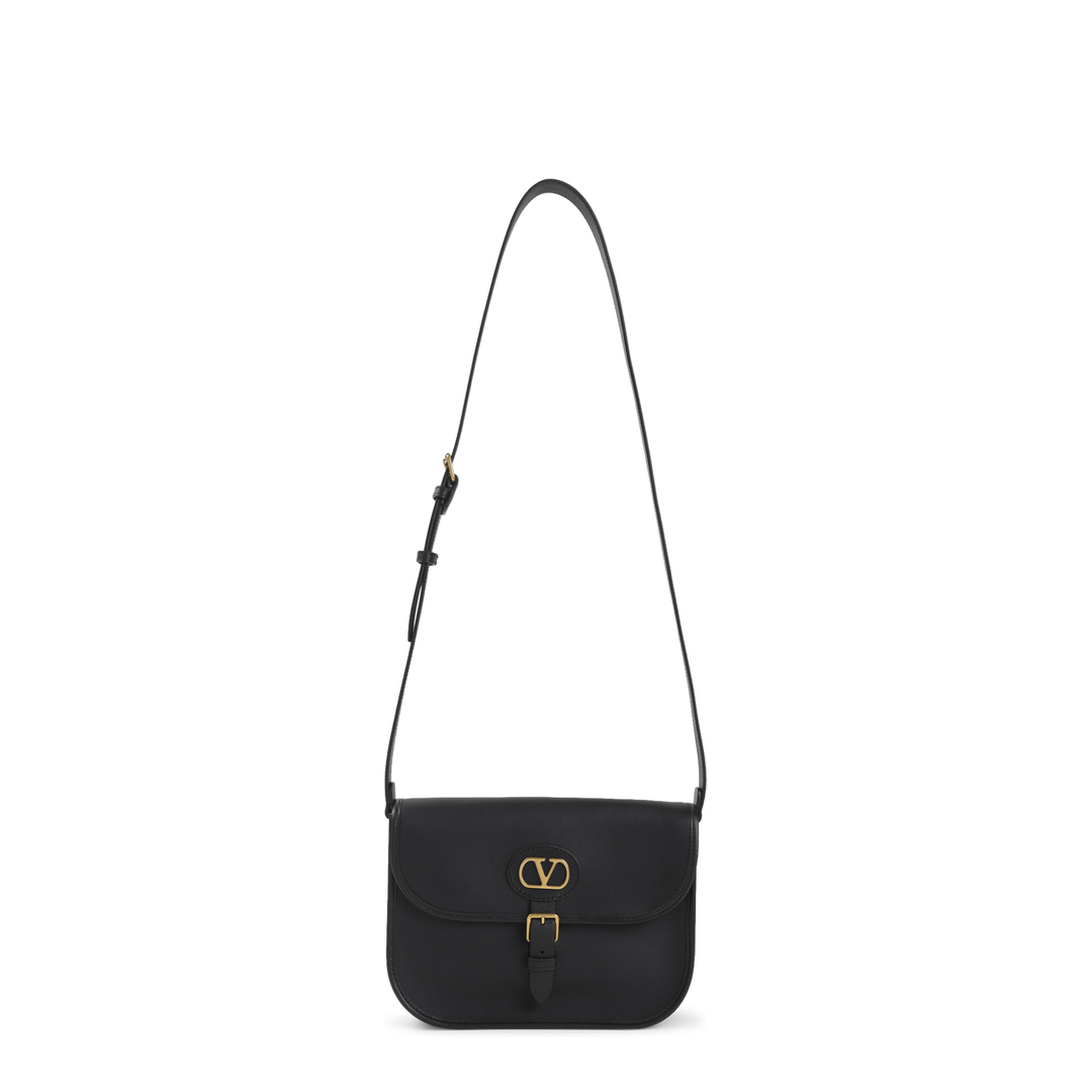 Leather Shoulder Bag - Image 2