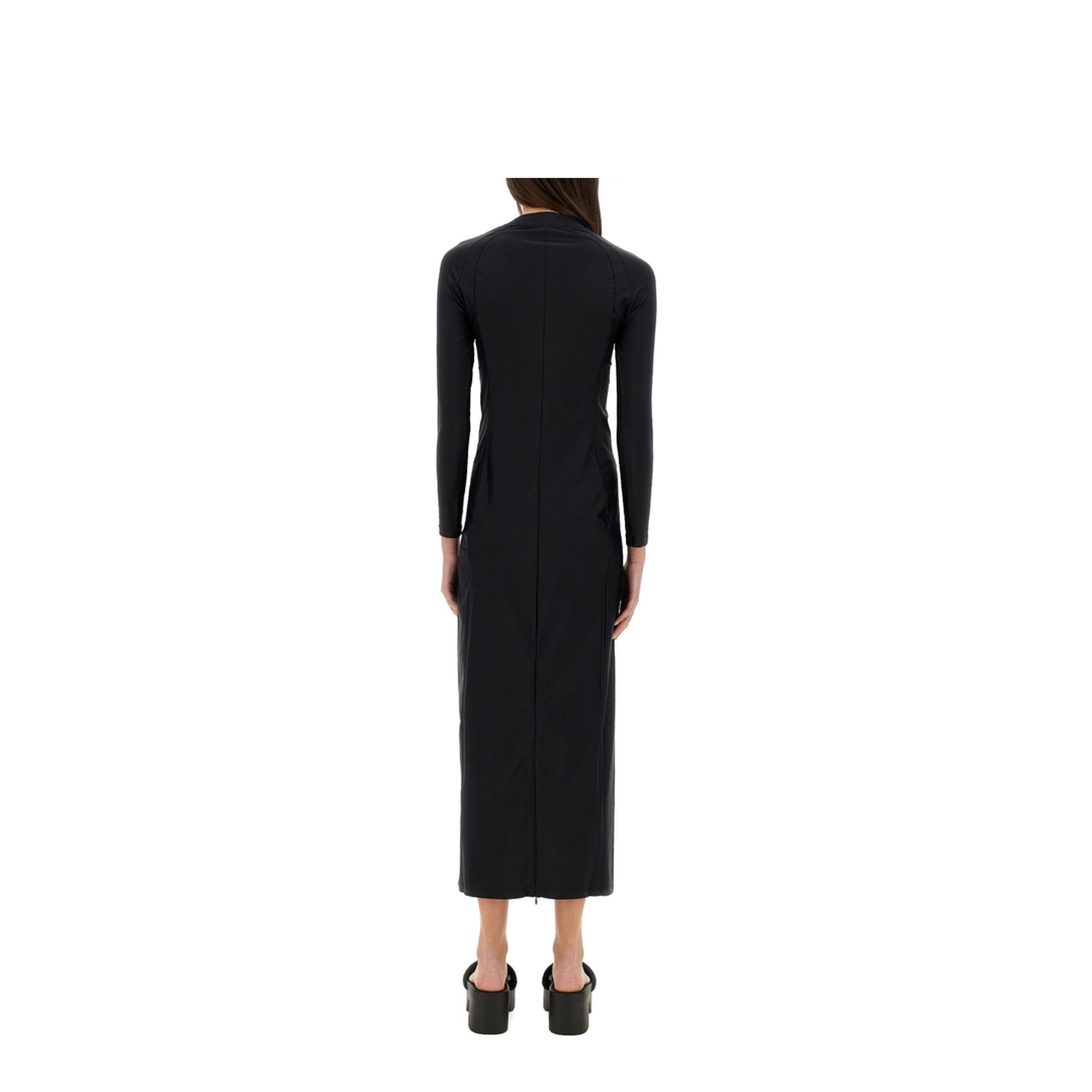 Long Dress With Logo - Image 3