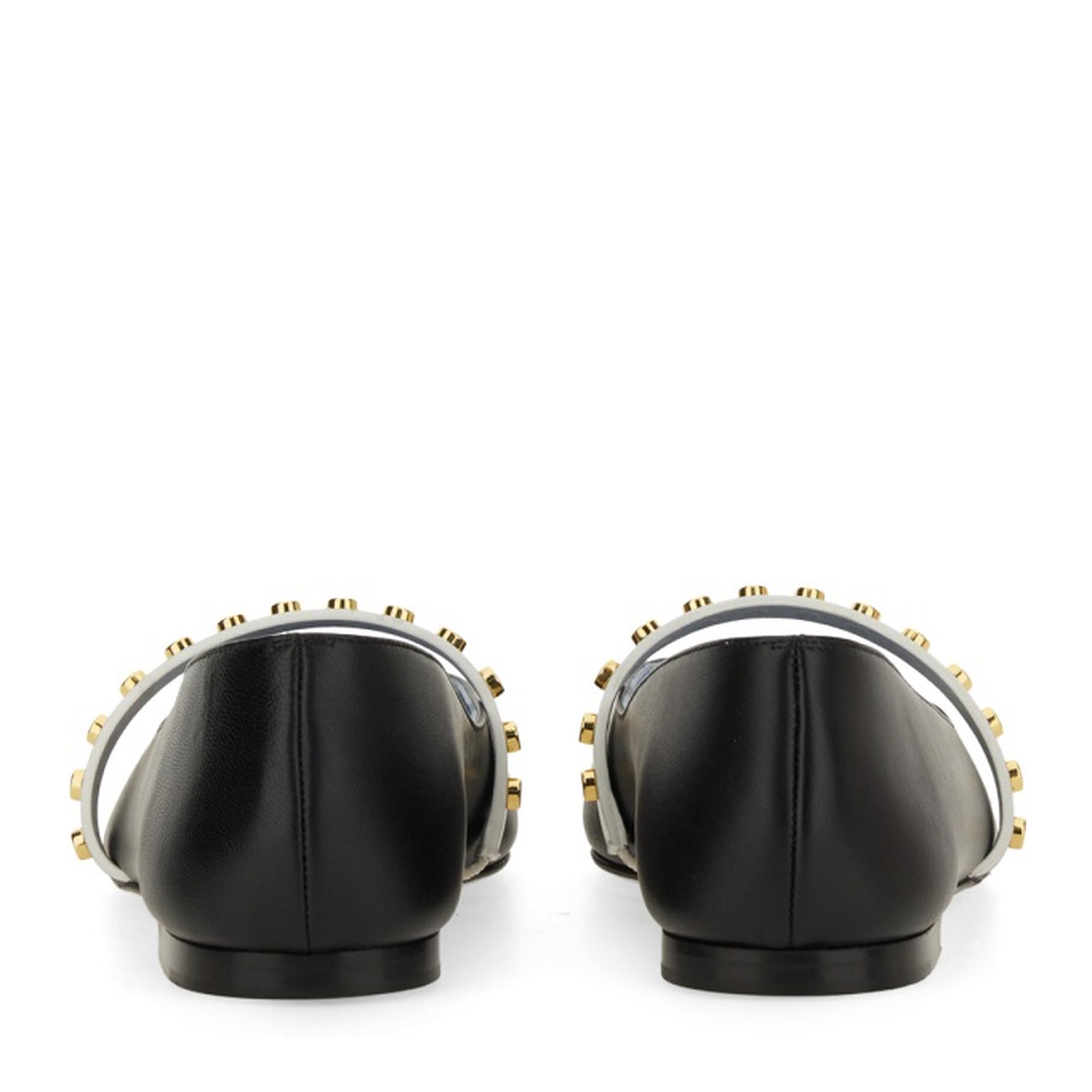 Leather Ballerina - Image 3