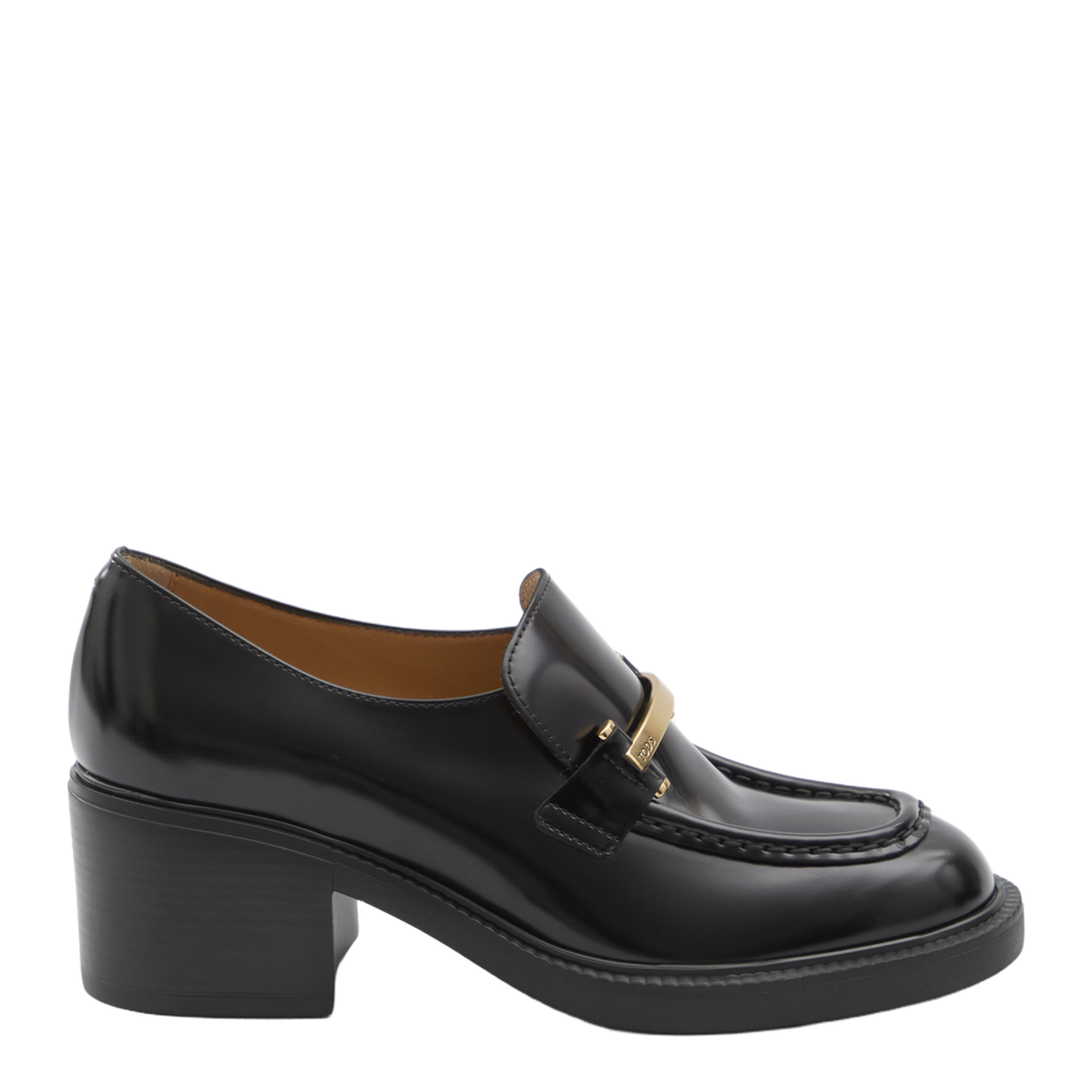 Flat Shoes Black - Image 1