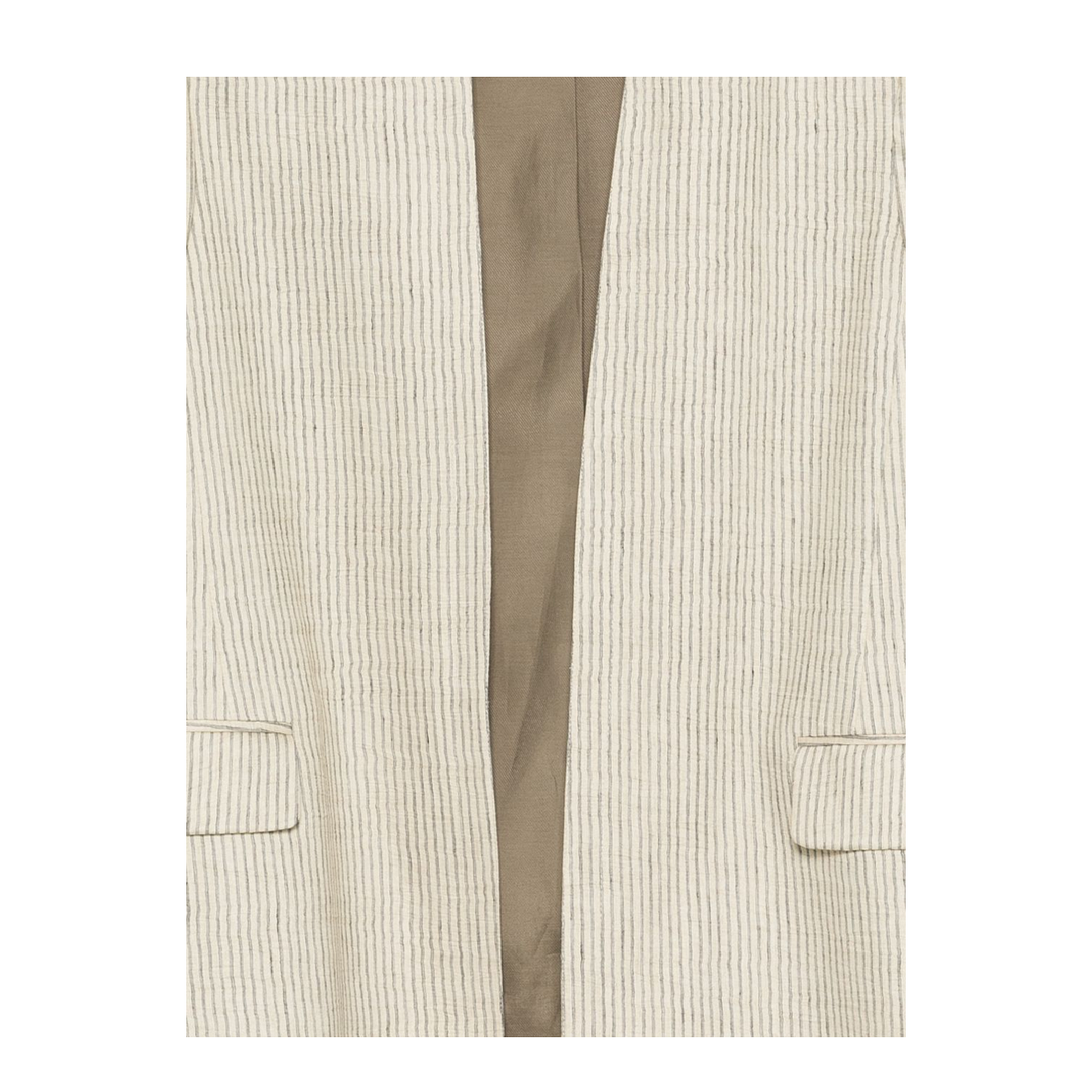 Jackets Beige - Image 3
