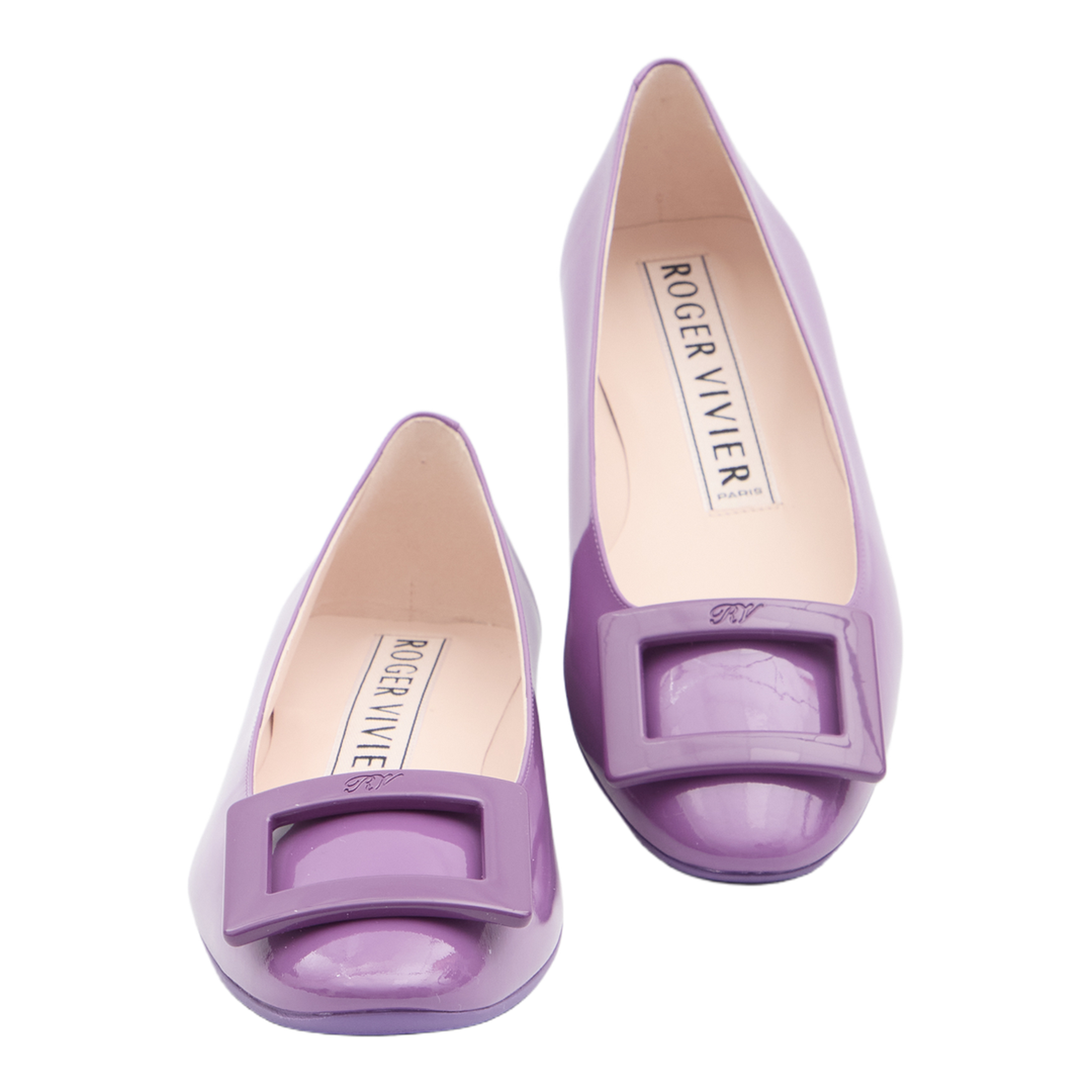 Gommettine Roundy Ballerinas - Image 5