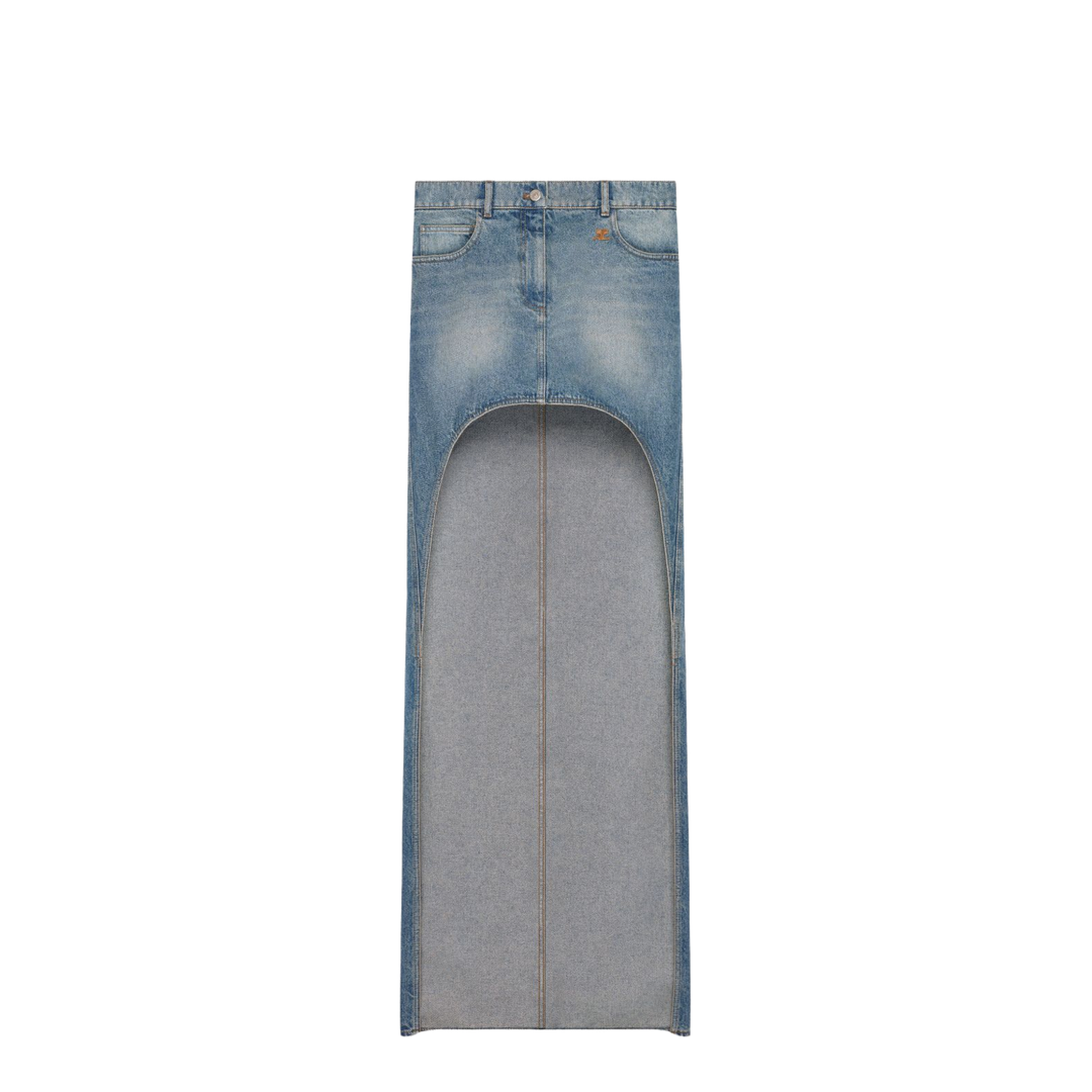 Skirts Blue - Image 1