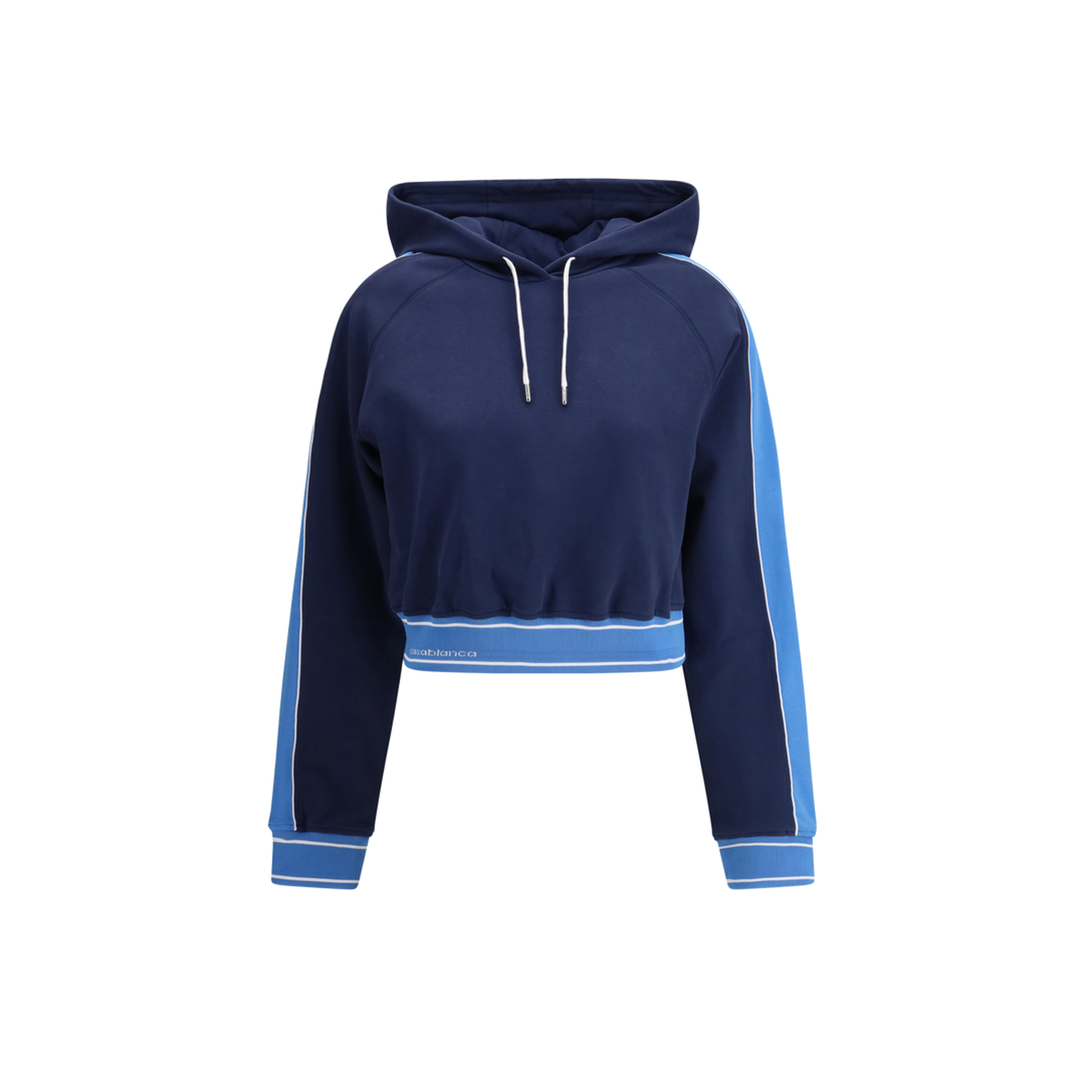 Cropped Hoodie - Image 1