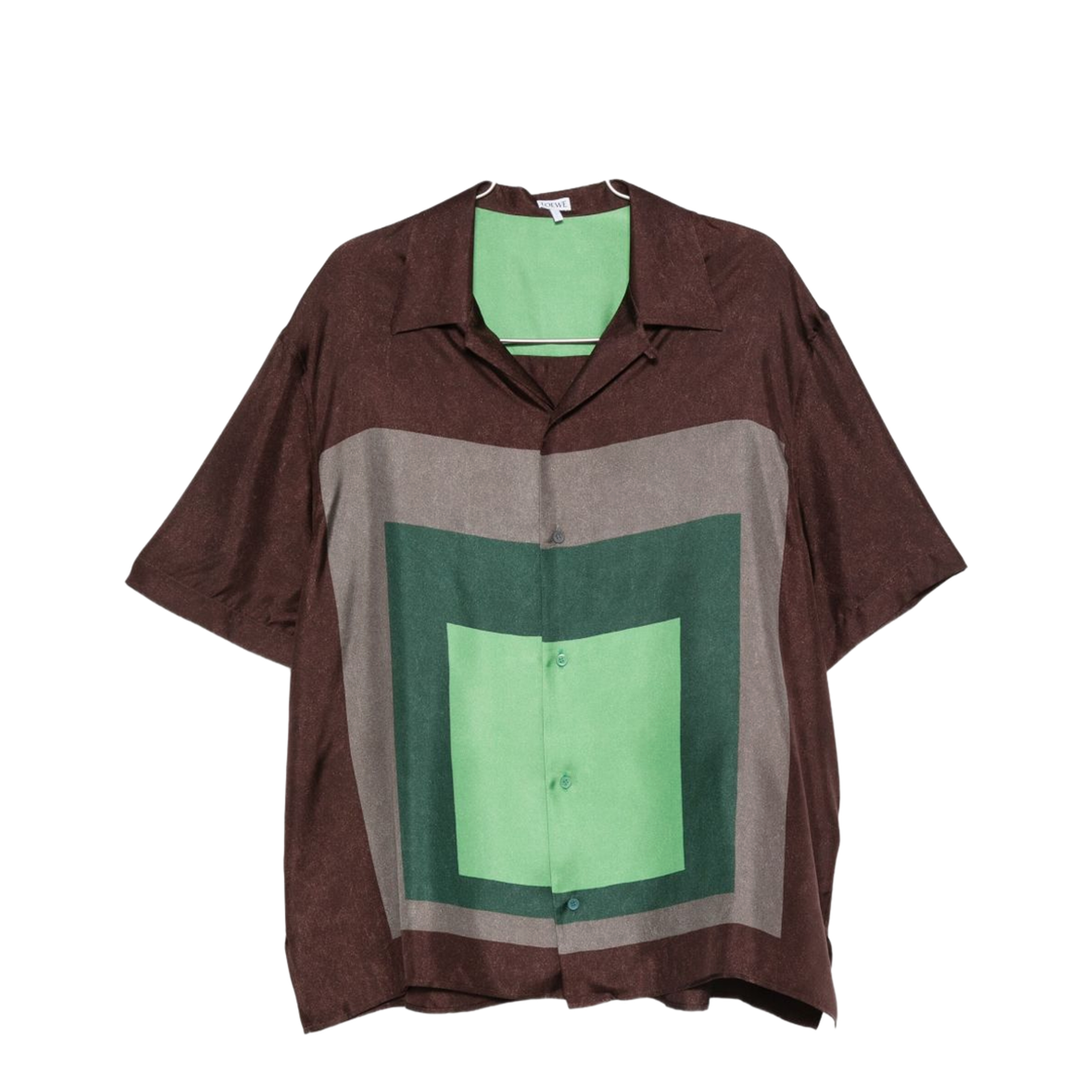 Albers Bowling Shirt - Image 1