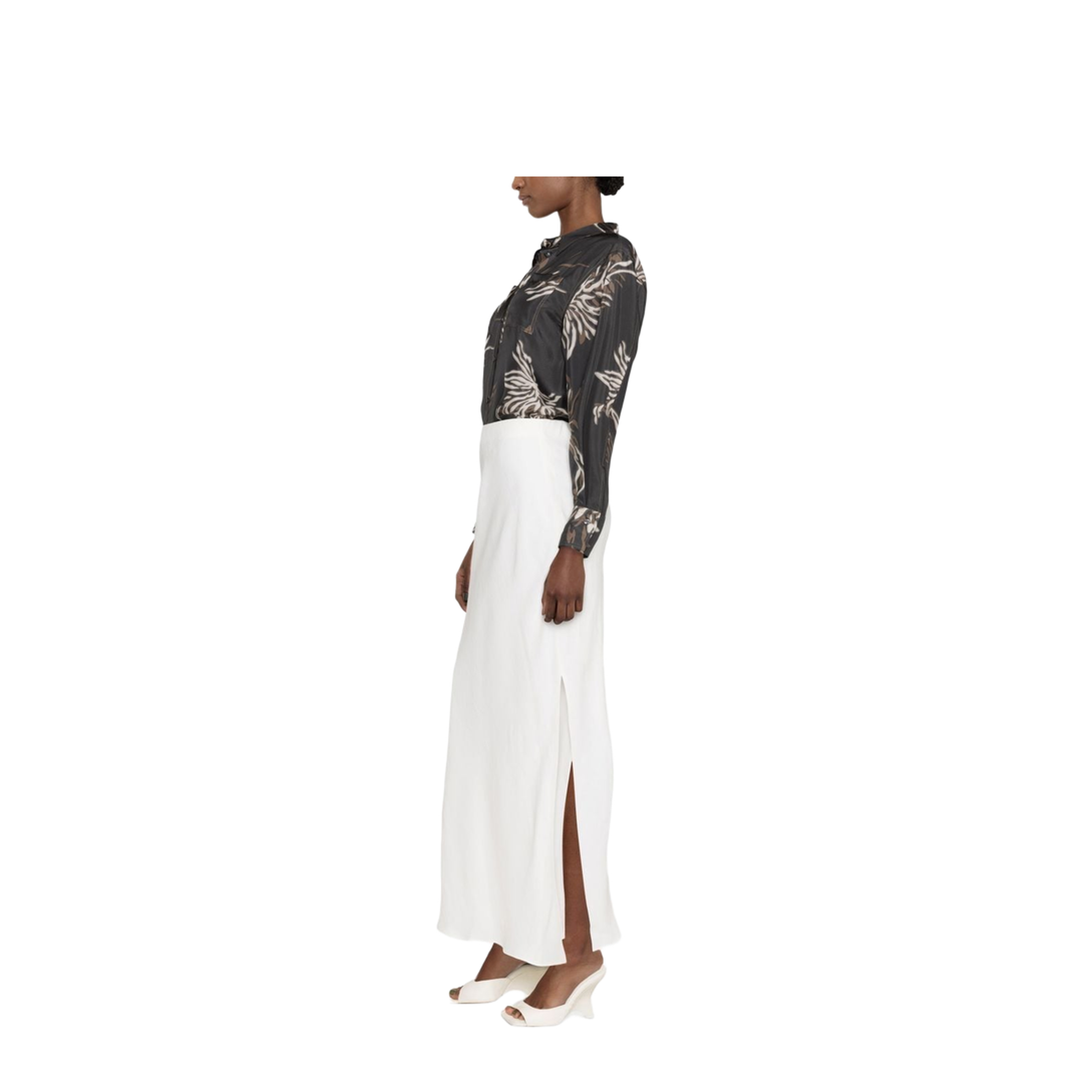Skirts White - Image 2