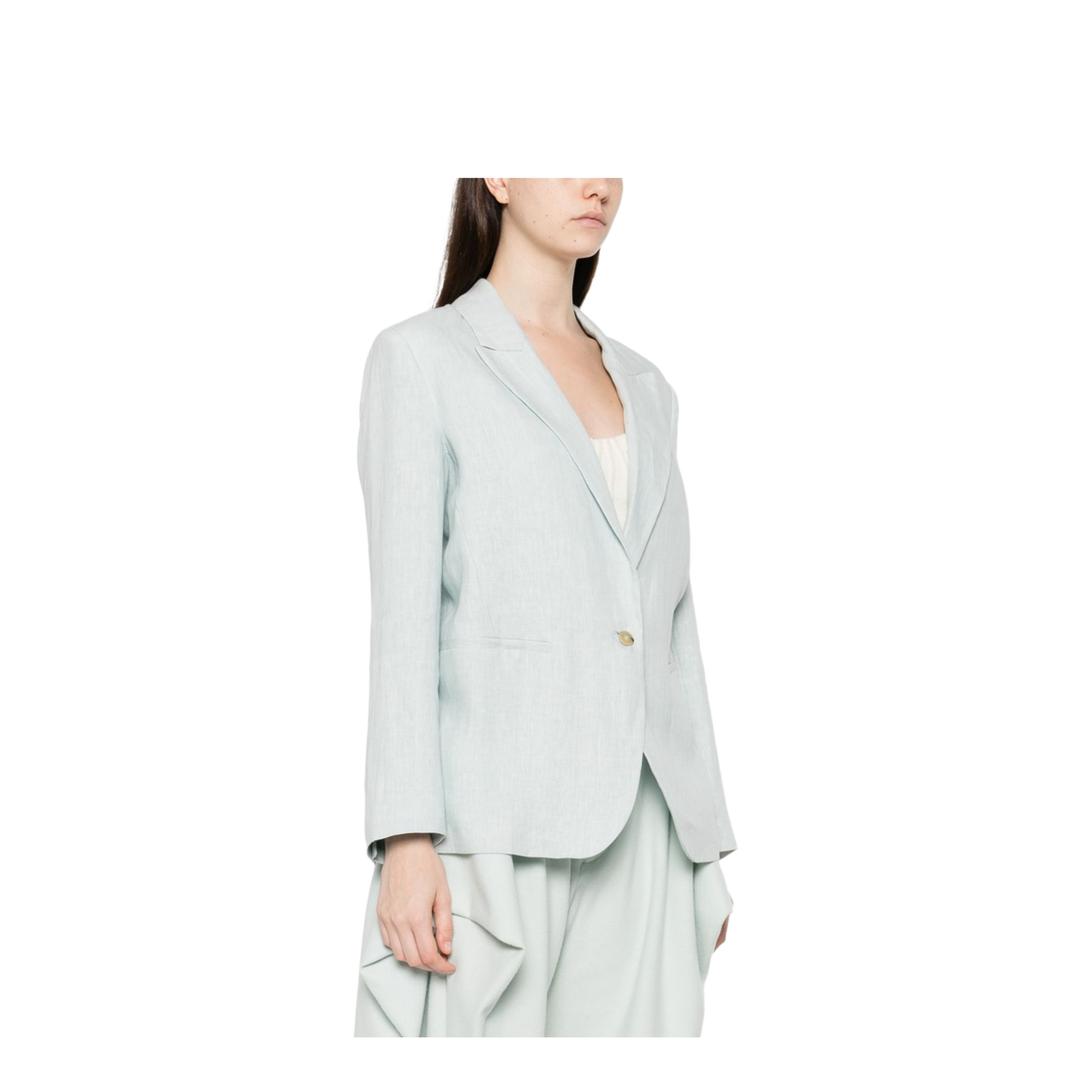 Clear Blue Jacket - Image 4