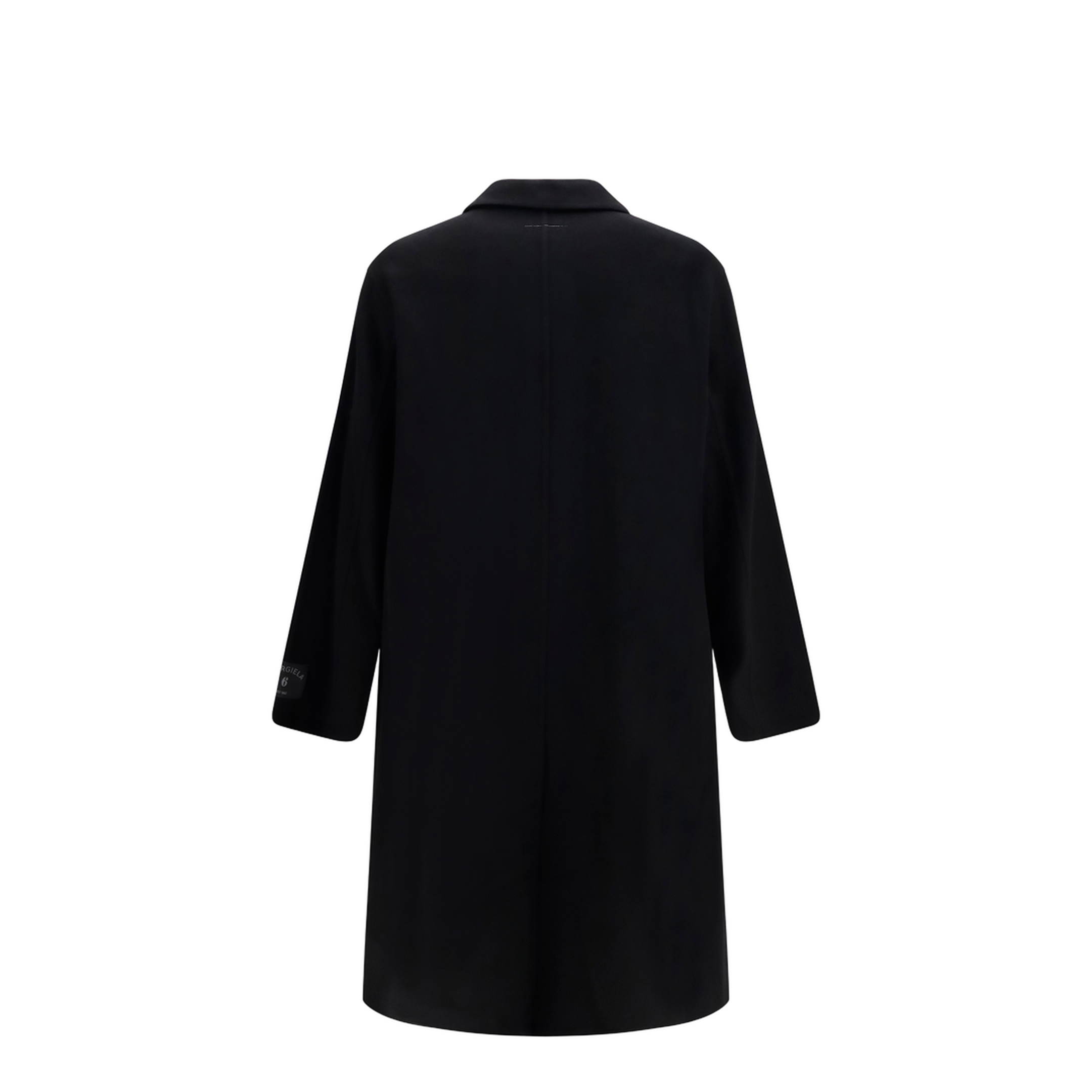 Double-face Wool Coat - Image 2