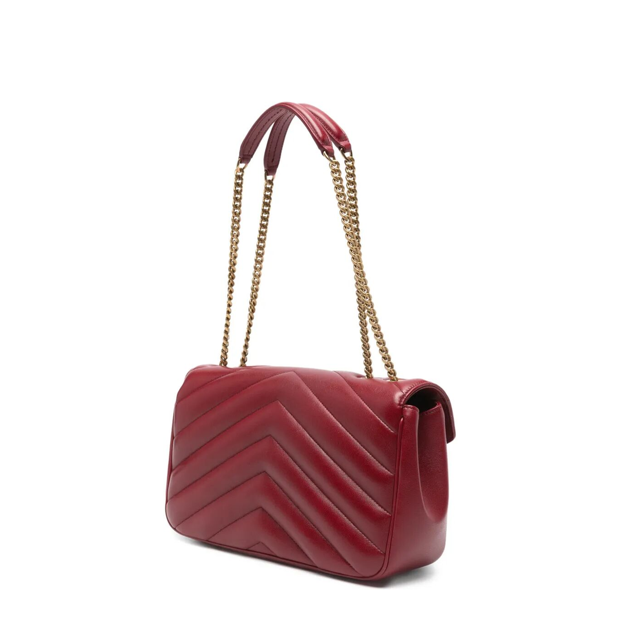 Medium Bag in Matelassé Lambskin - Image 13