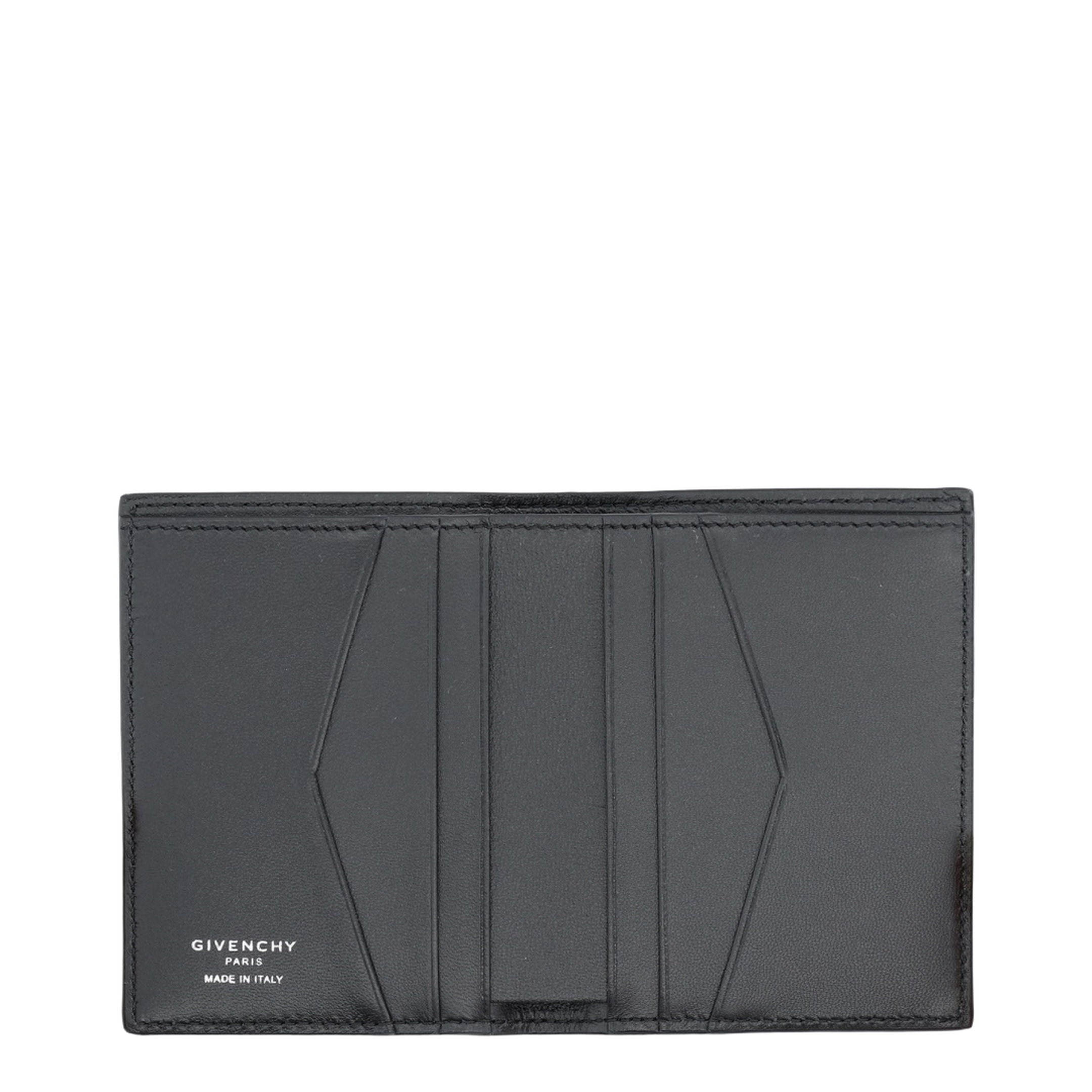 Grain Leather Card Holder - Image 5