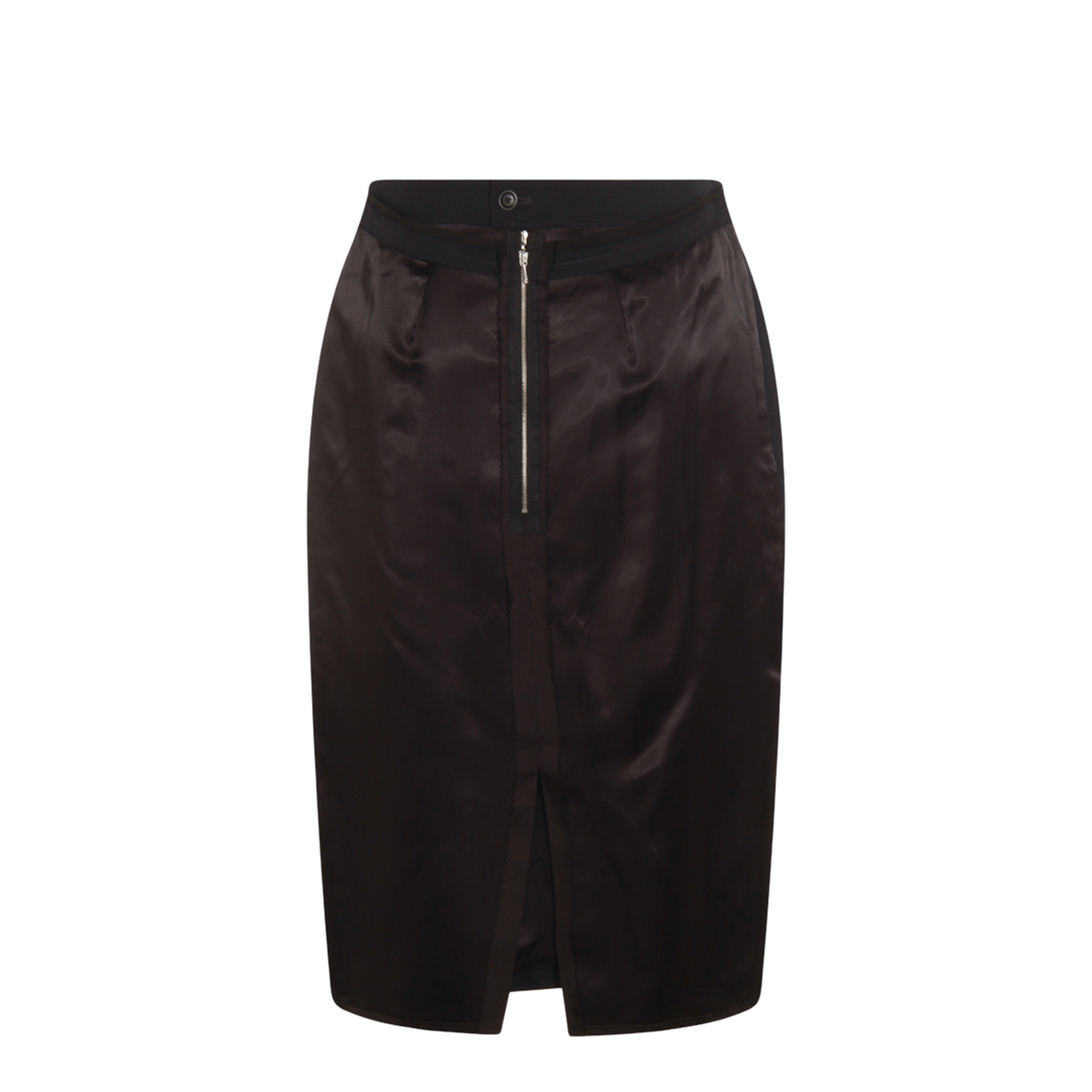 Skirt In Blue - Image 4