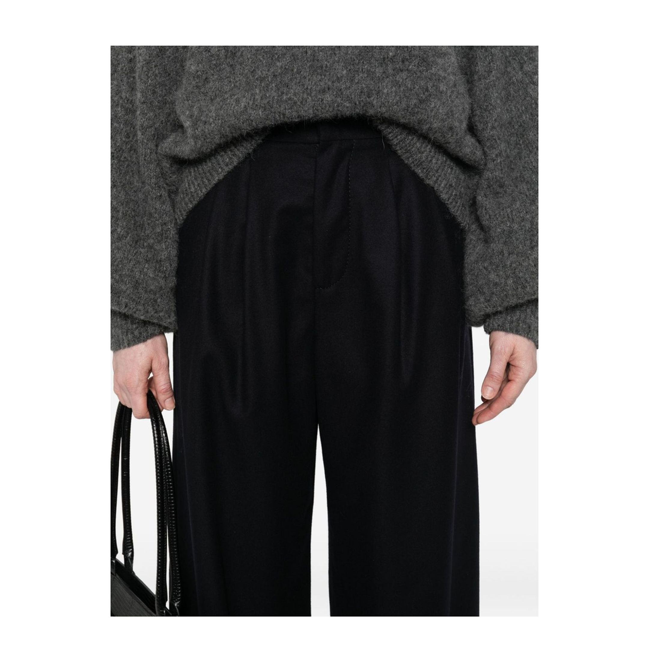 Trousers Blue - Image 4