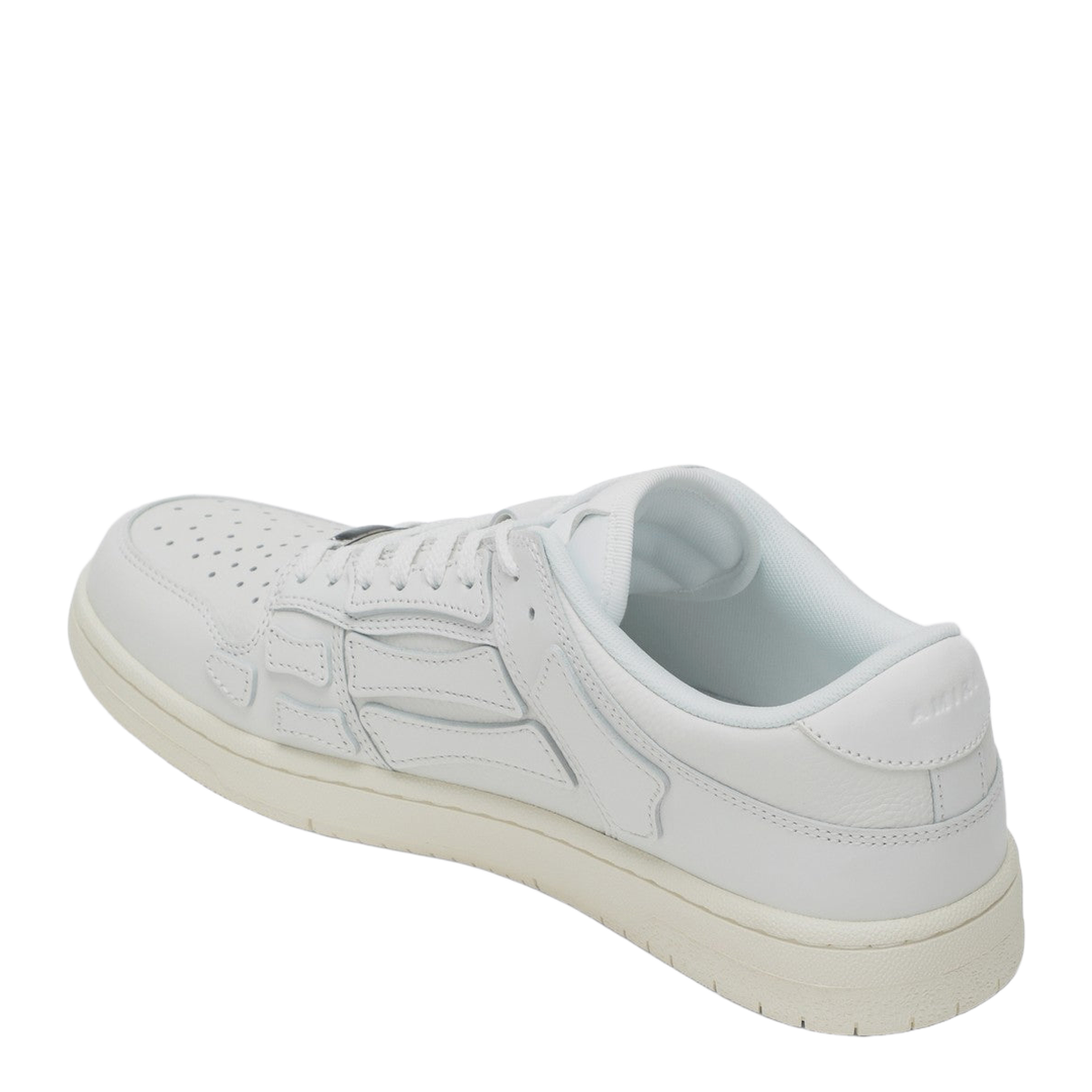 Sneaker Skel Top Low White - Image 2