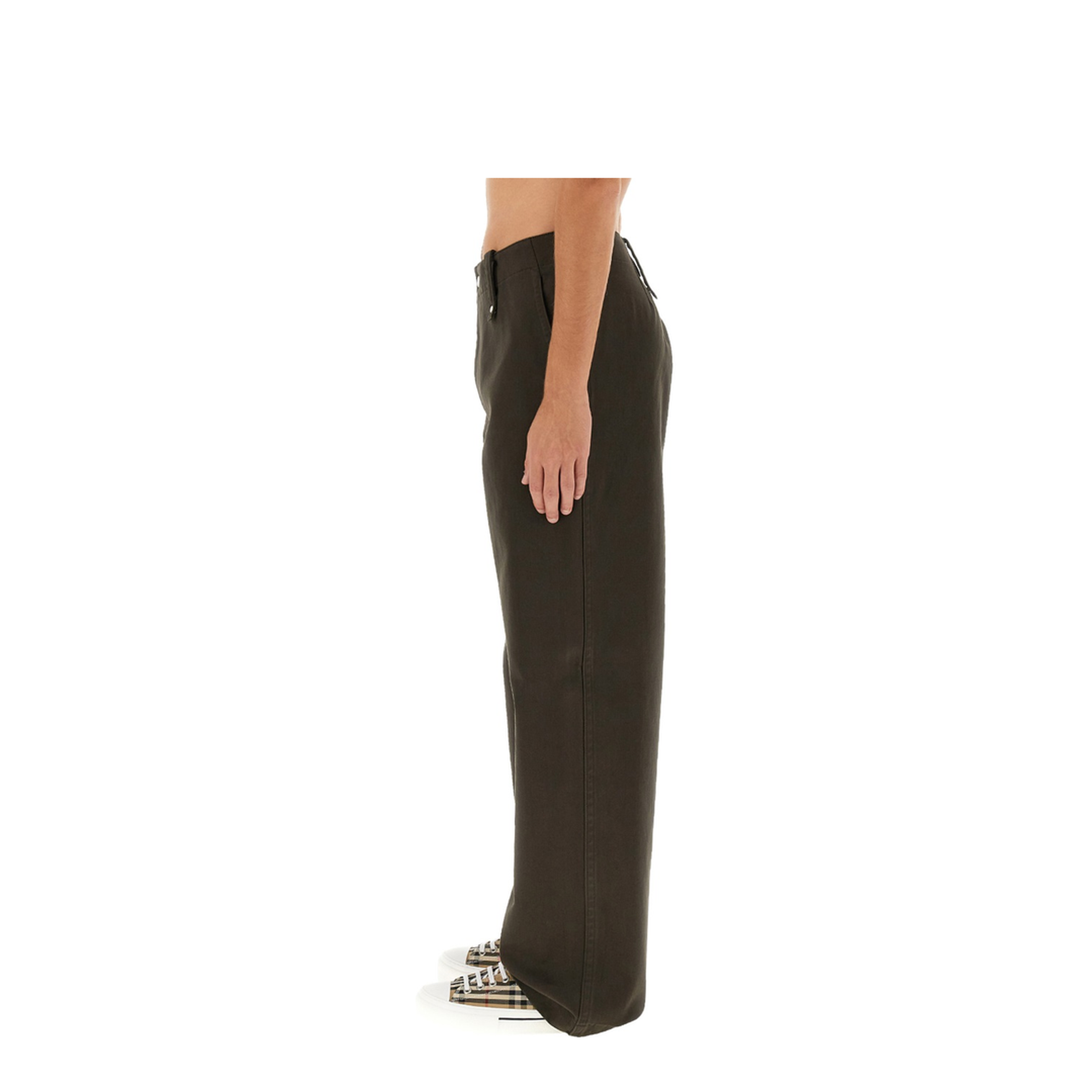 Cotton Pants - Image 4