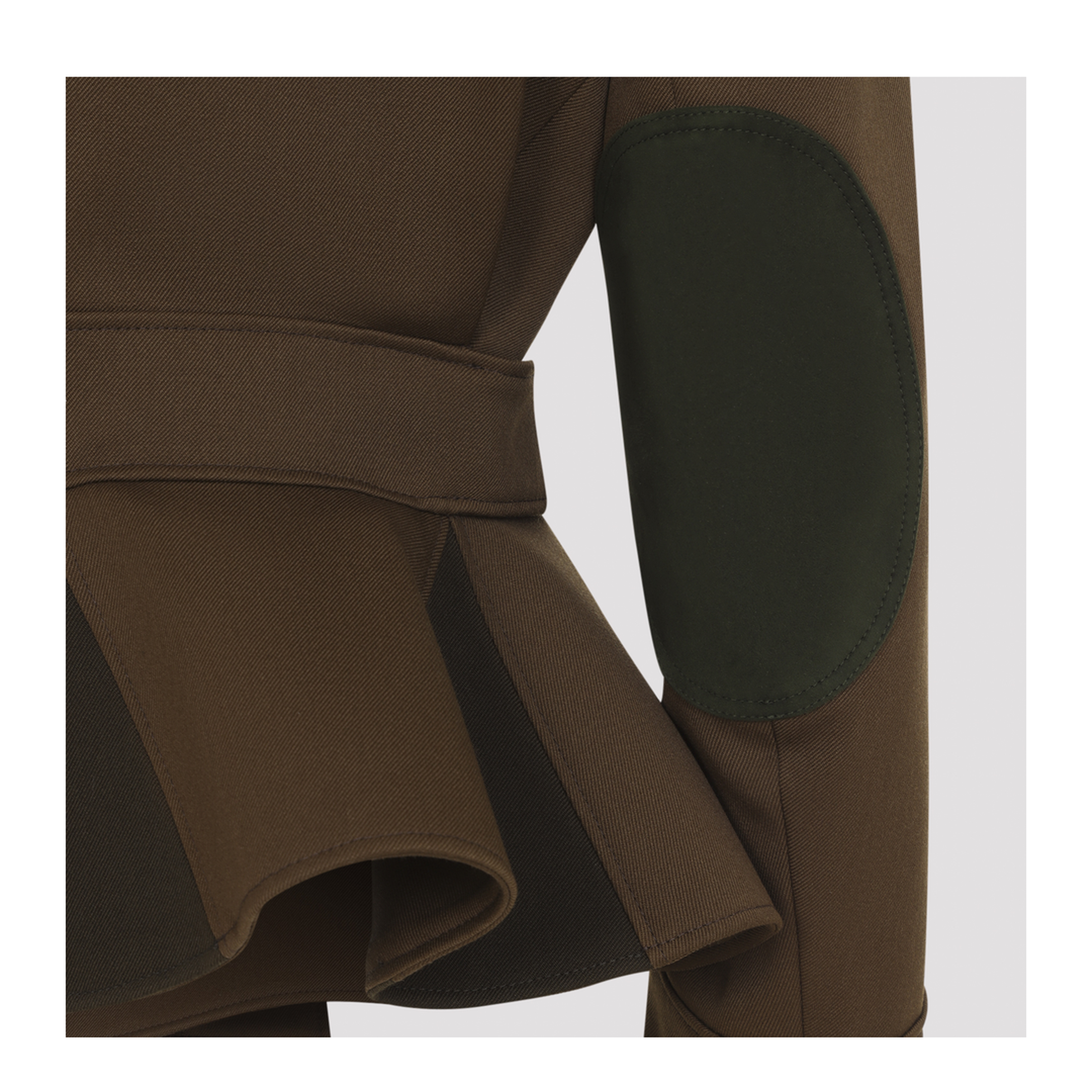 Peplum Jacket - Image 5