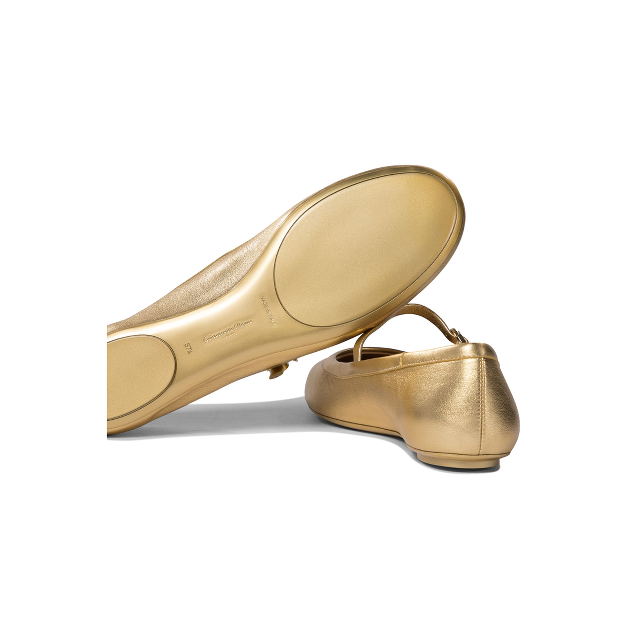 Mary Jane Ballet Flats - Image 5