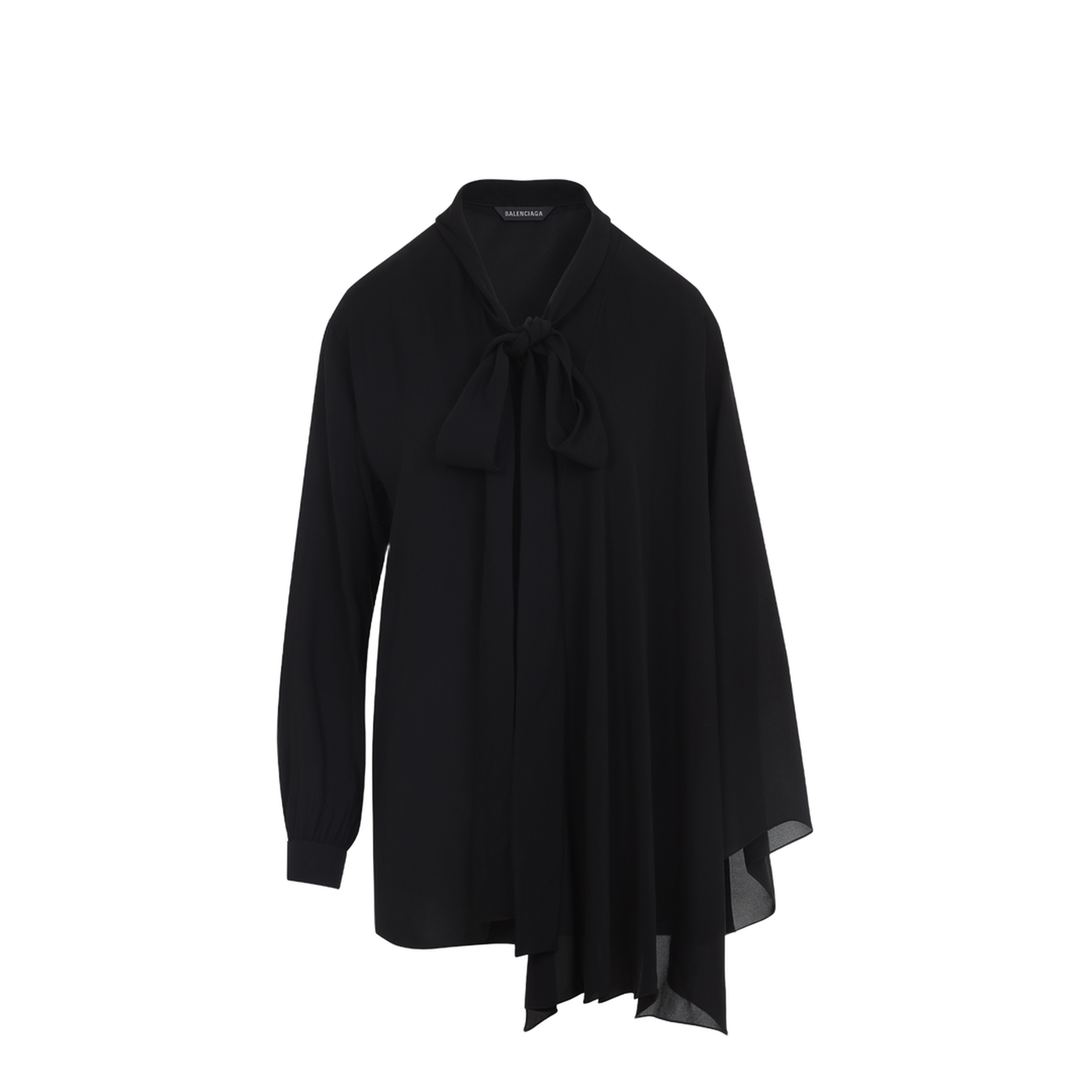 Scarf Blouse - Image 2