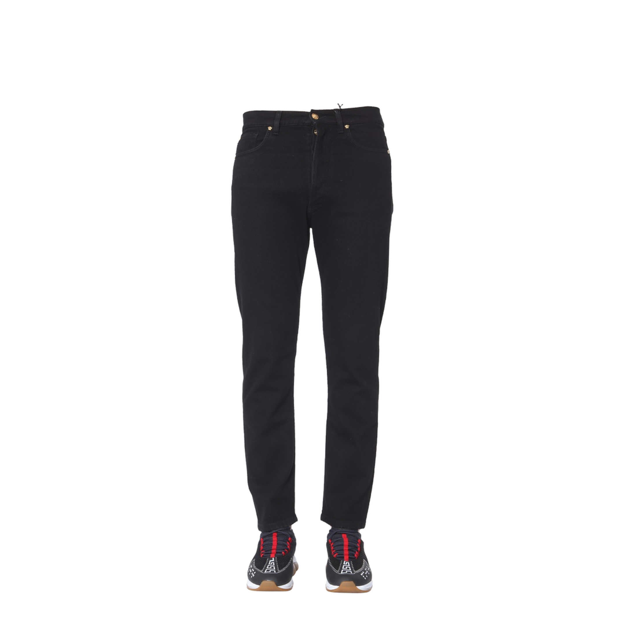 Casual Pants Black - Image 2