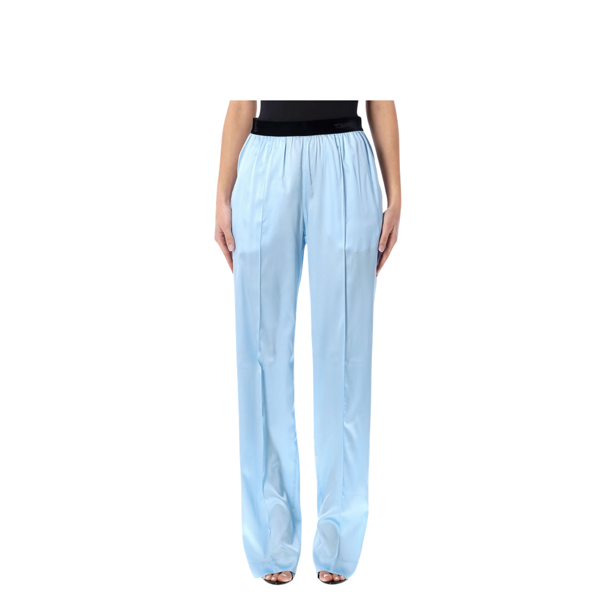 Trousers Clear Blue - Image 1