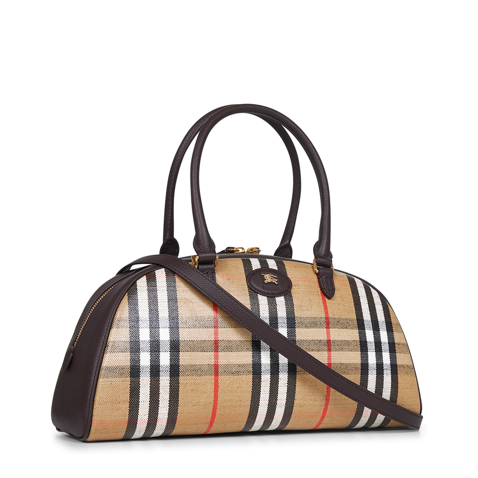 Bowling Highlands Check Bag - Image 2