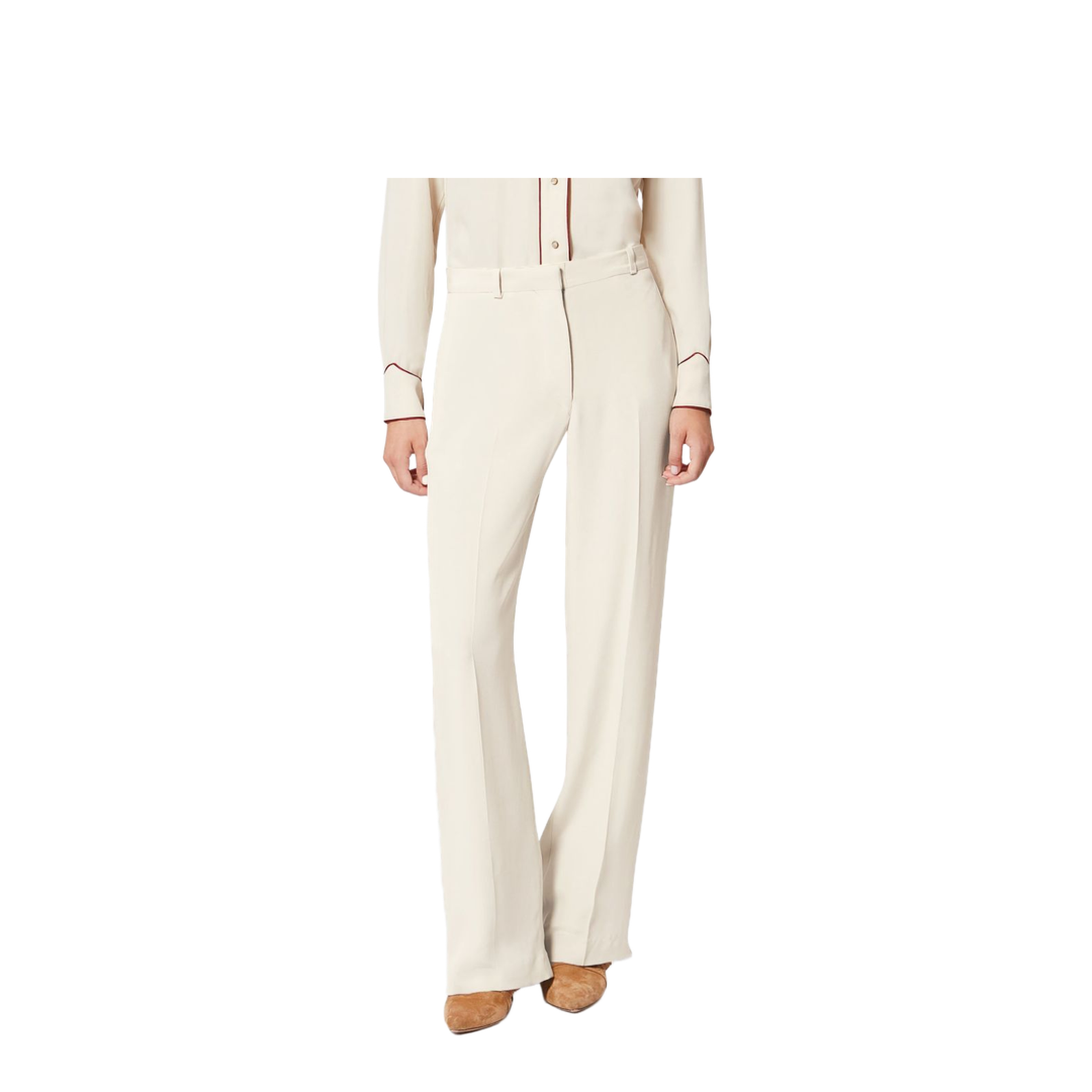 Trousers Beige - Image 5