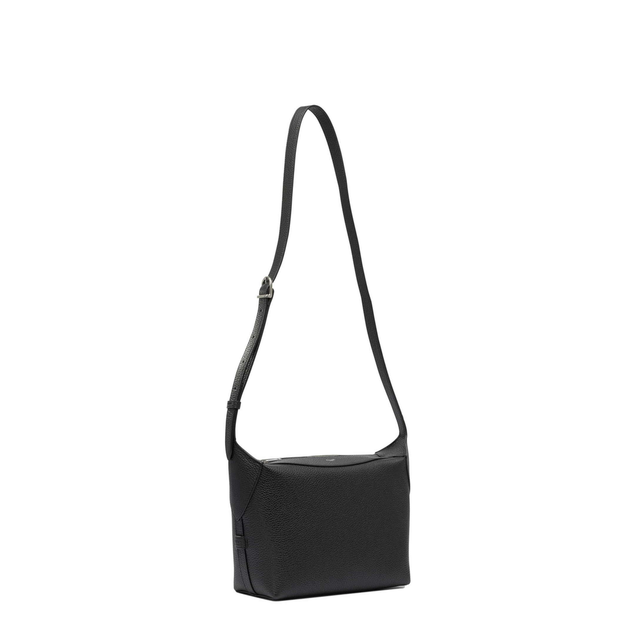 Crossbody Bag in Grained Calfskin - Image 2