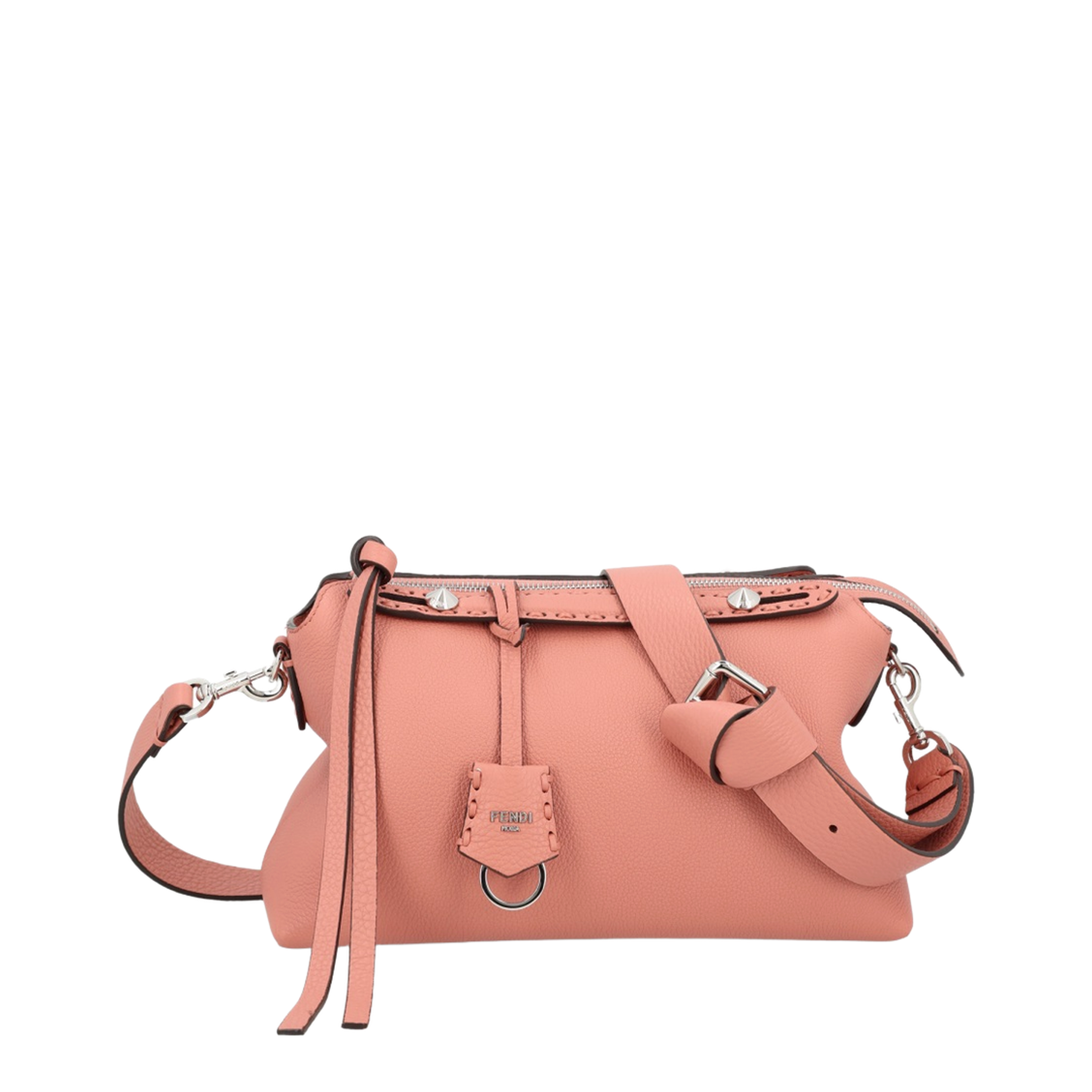 By The Way Selleria Medium Powder Pink - Image 4