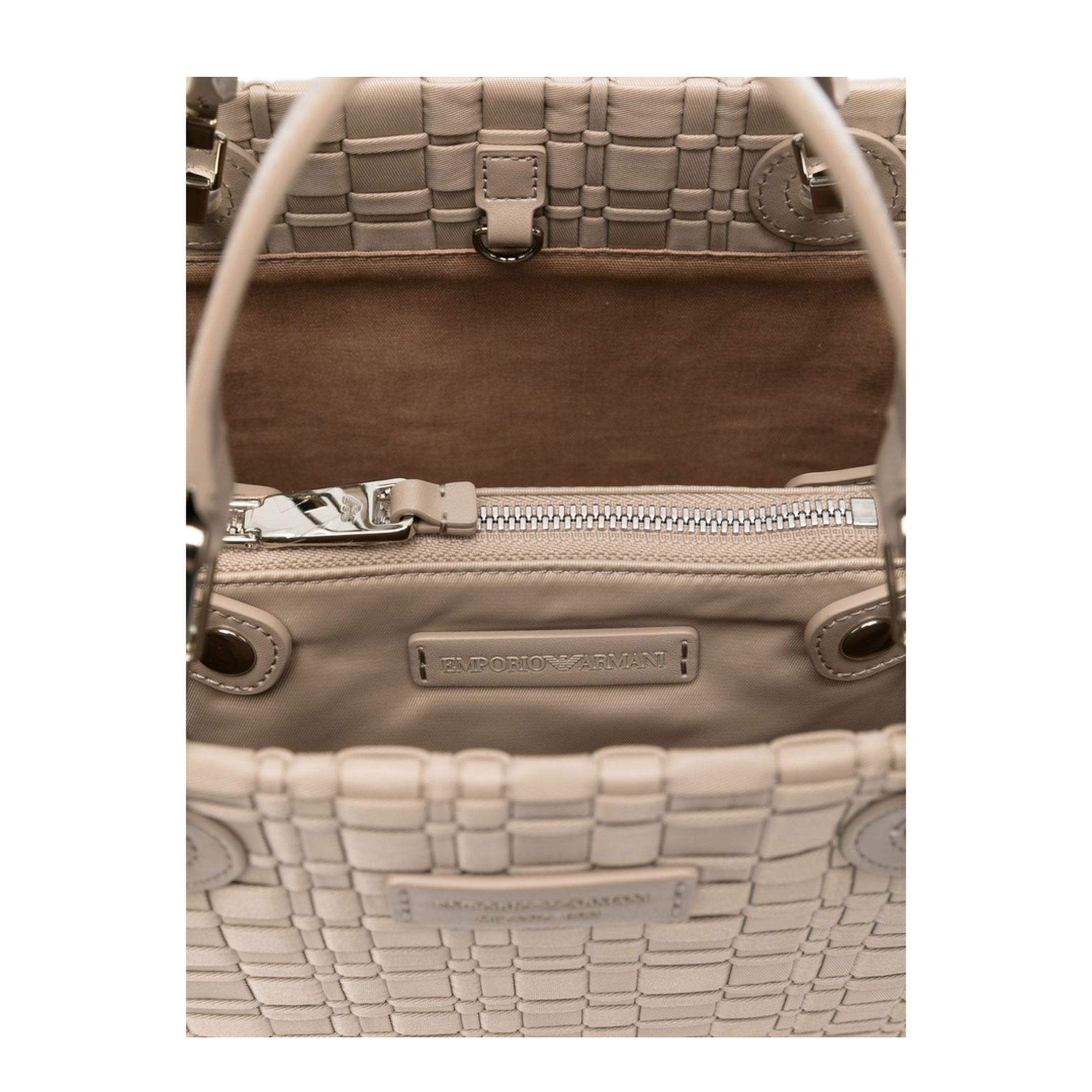 Dove Grey Bag - Image 2