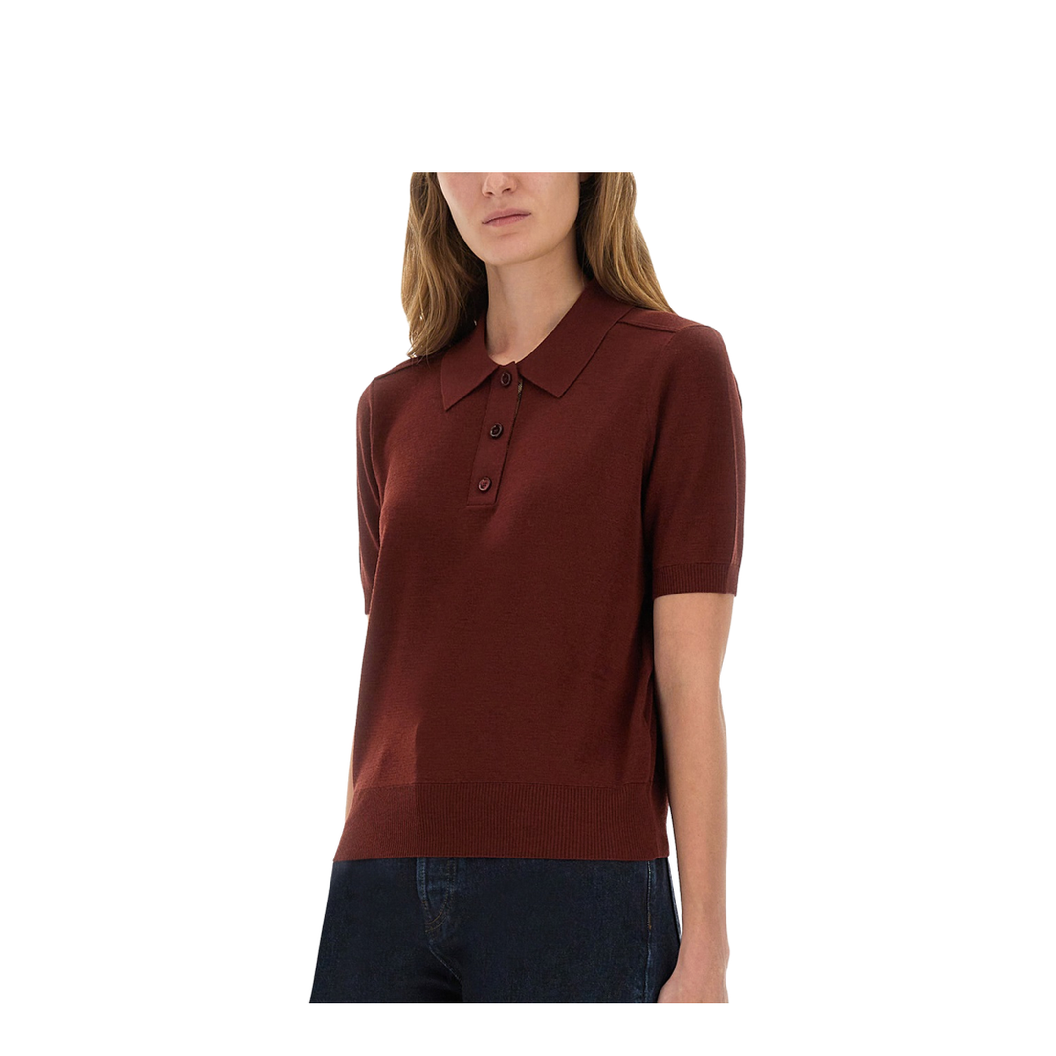 Wool Polo - Image 4