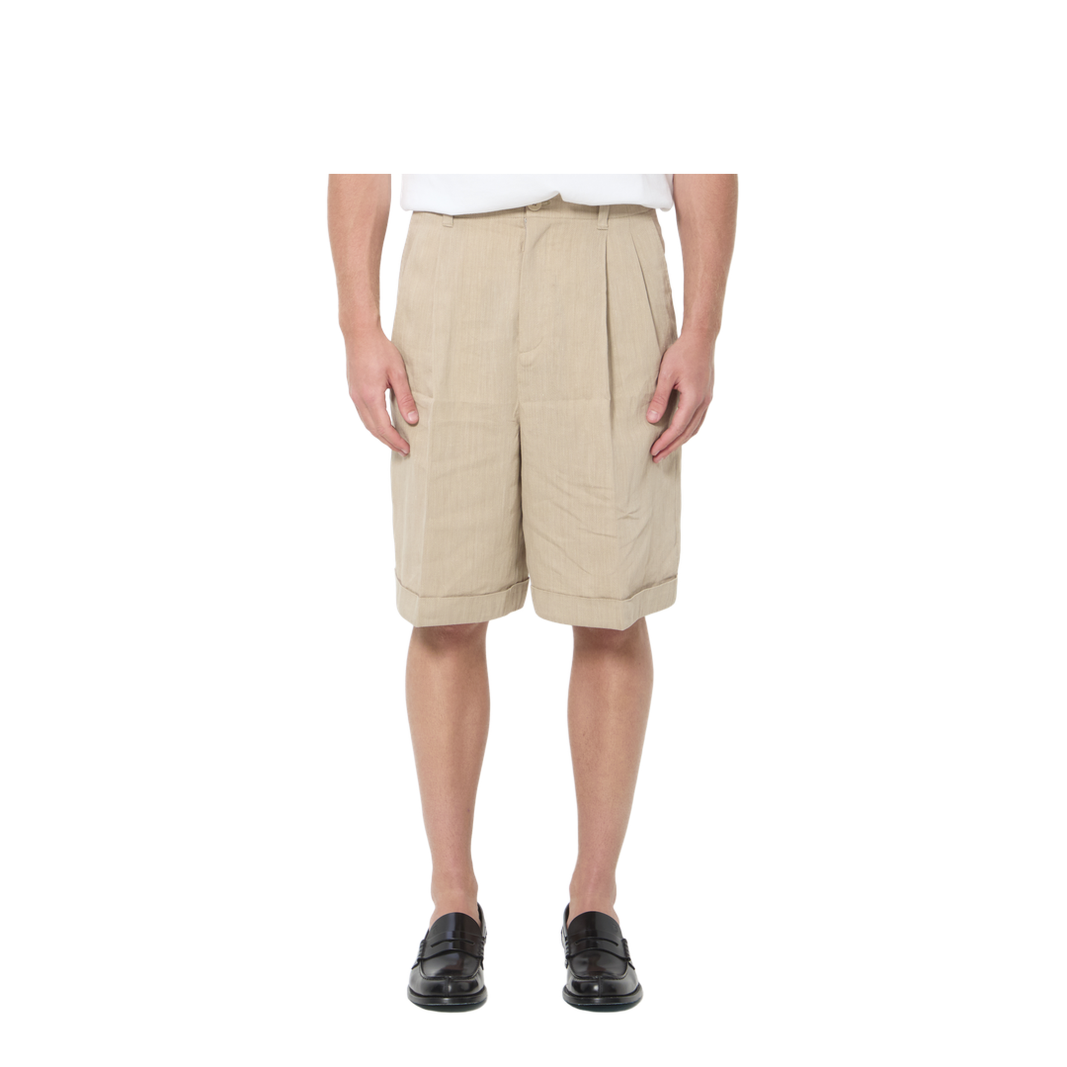 Pastro Bermuda Shorts - Image 1