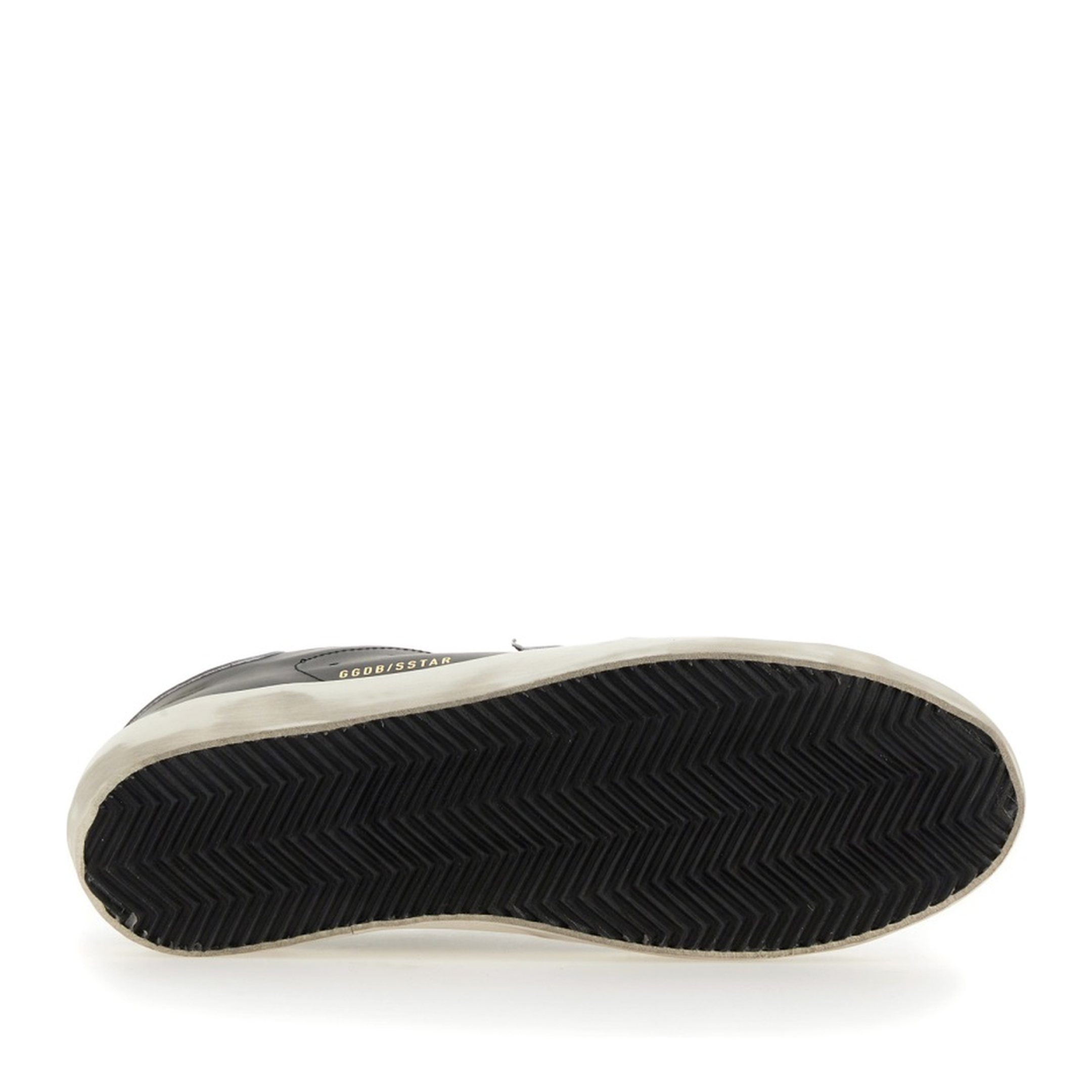Super-Star Black White Leather - Image 7