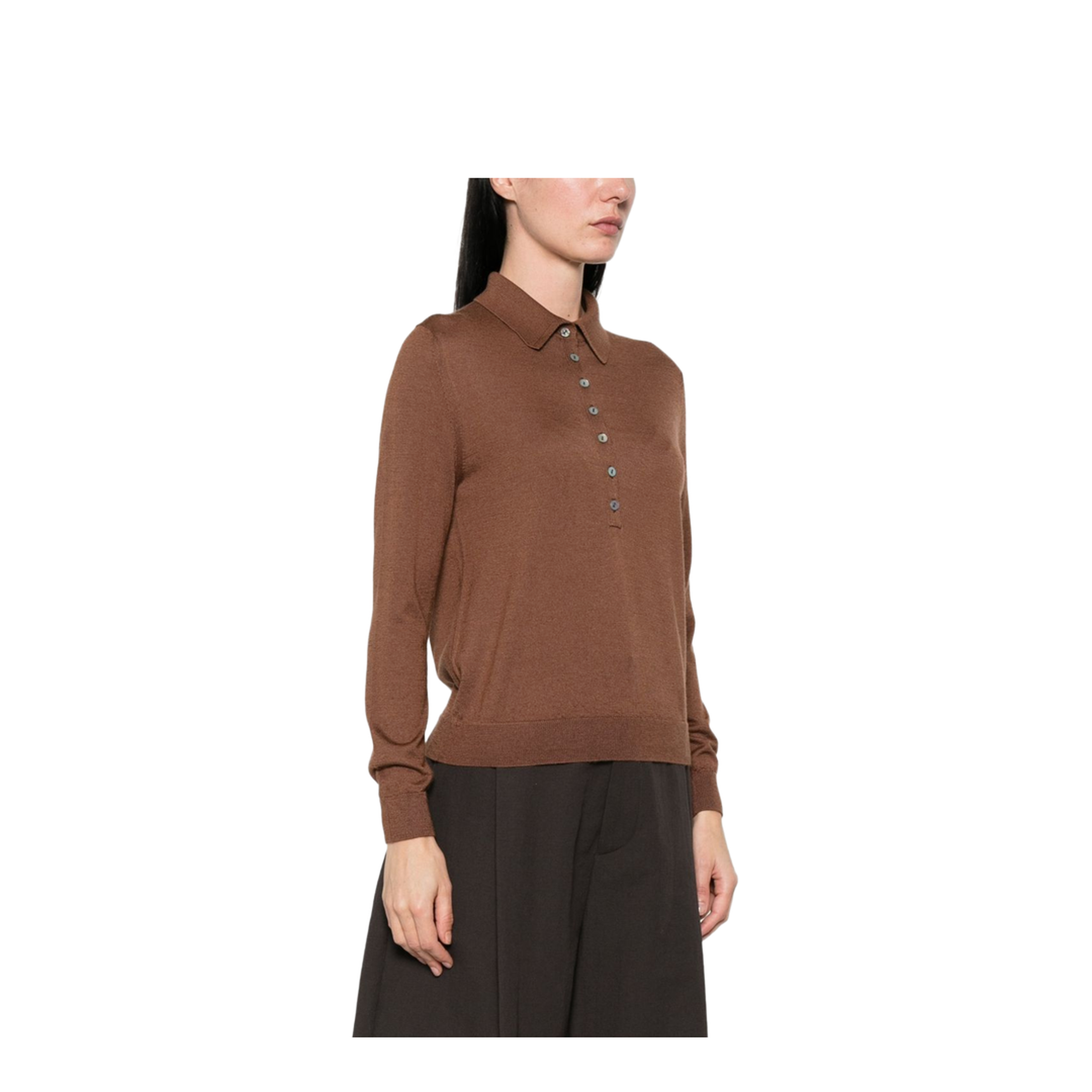 T-Shirts And Polos Brown - Image 2