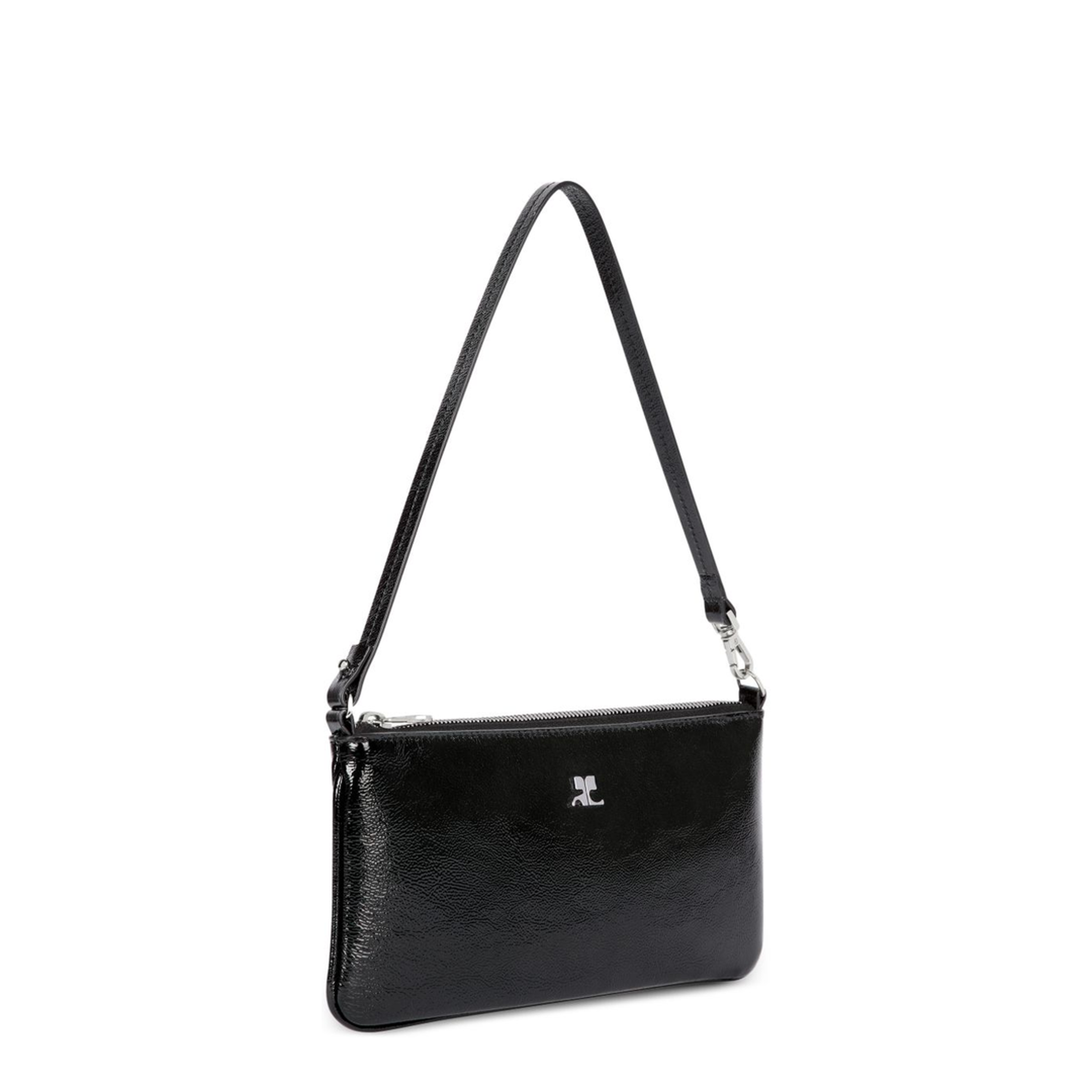 Naplack Patent Pouch - Black - Image 4