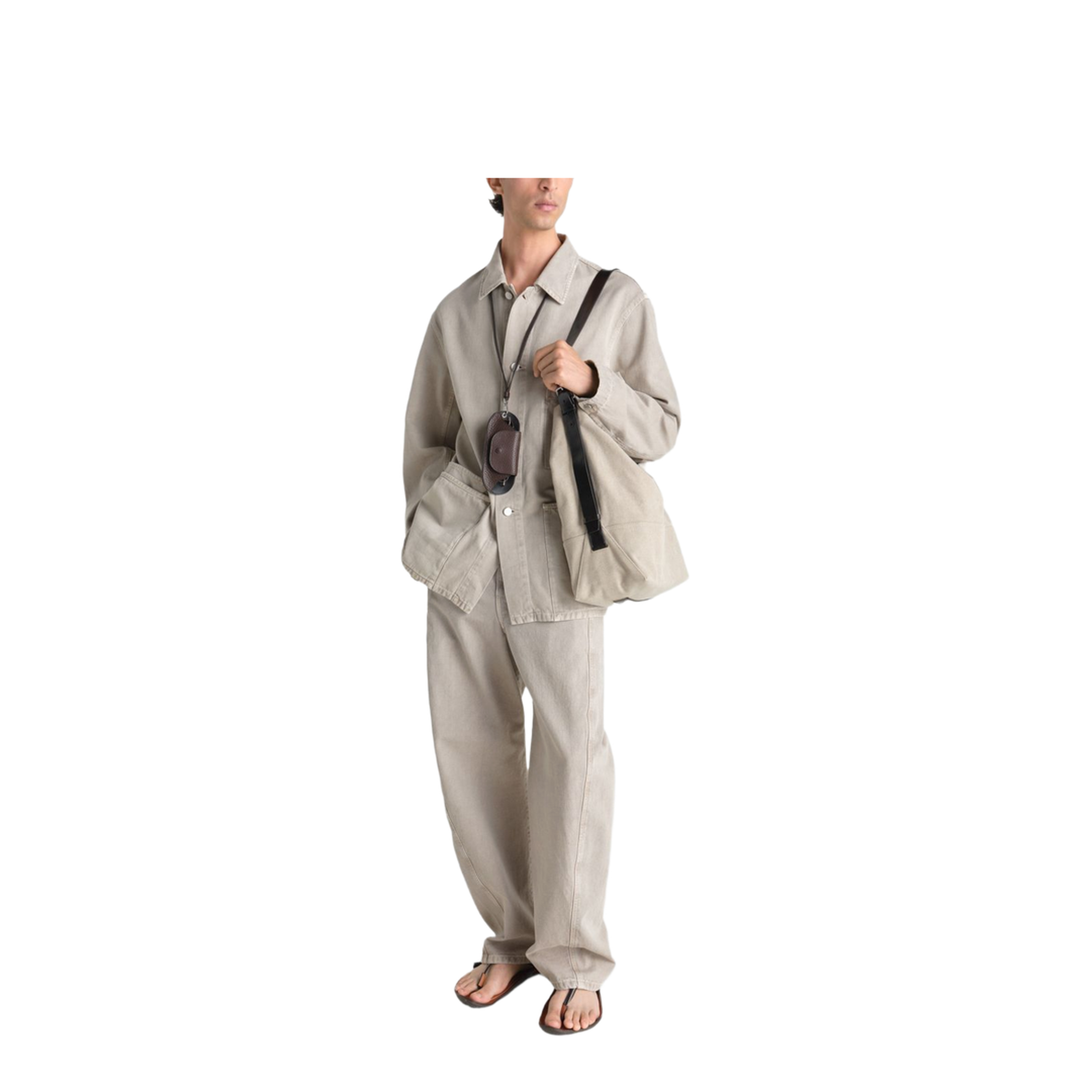 Jackets Beige - Image 7