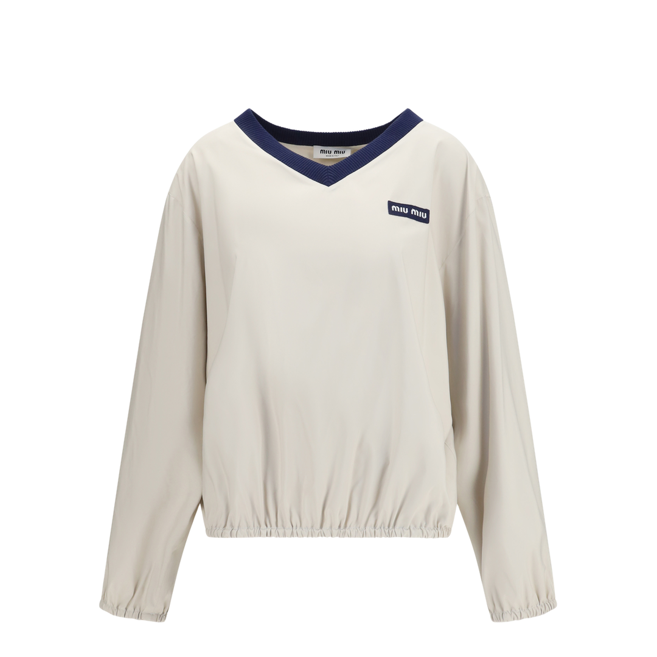Pongé tec Sweatshirt - Image 1