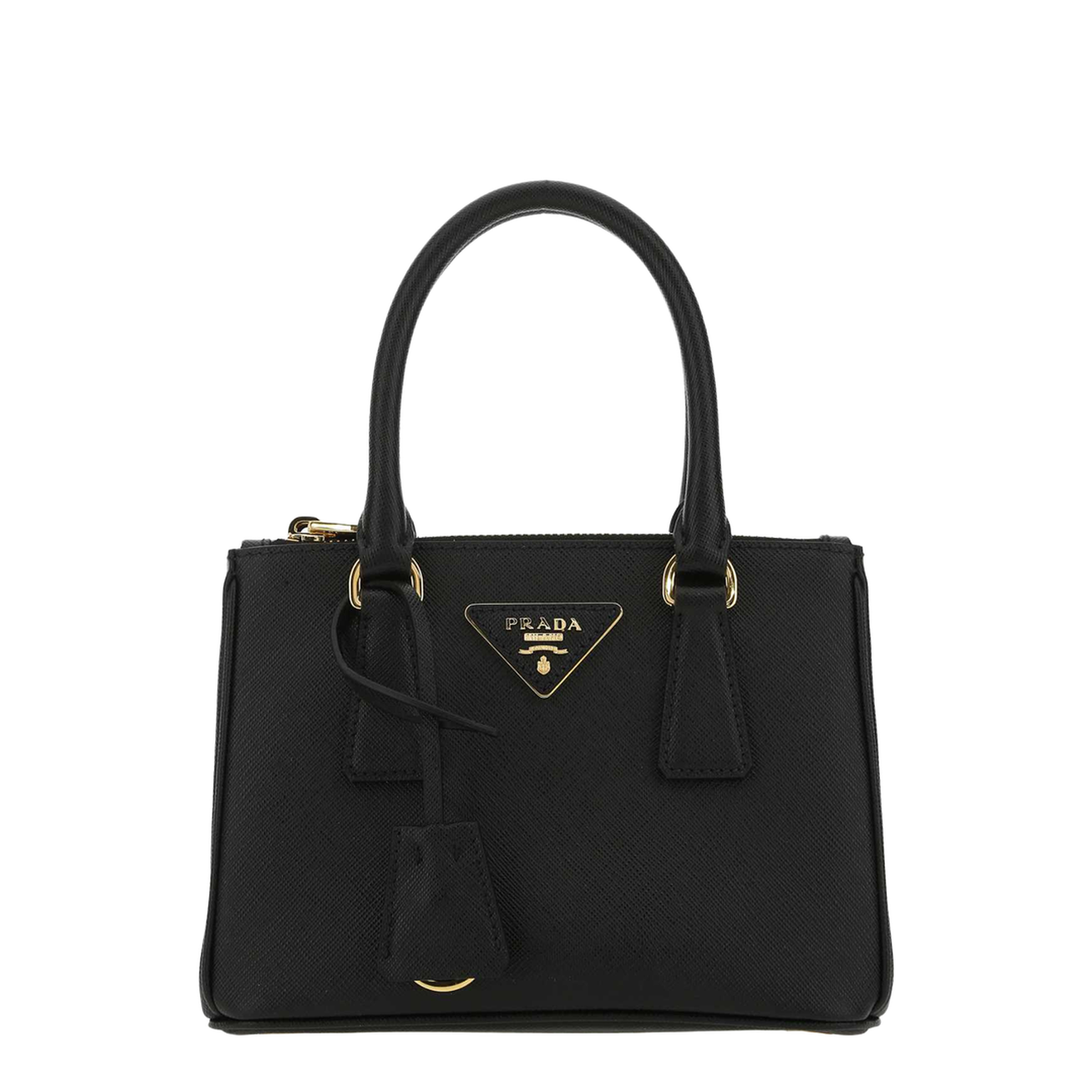 Galleria Saffiano Leather Mini Bag - Image 1