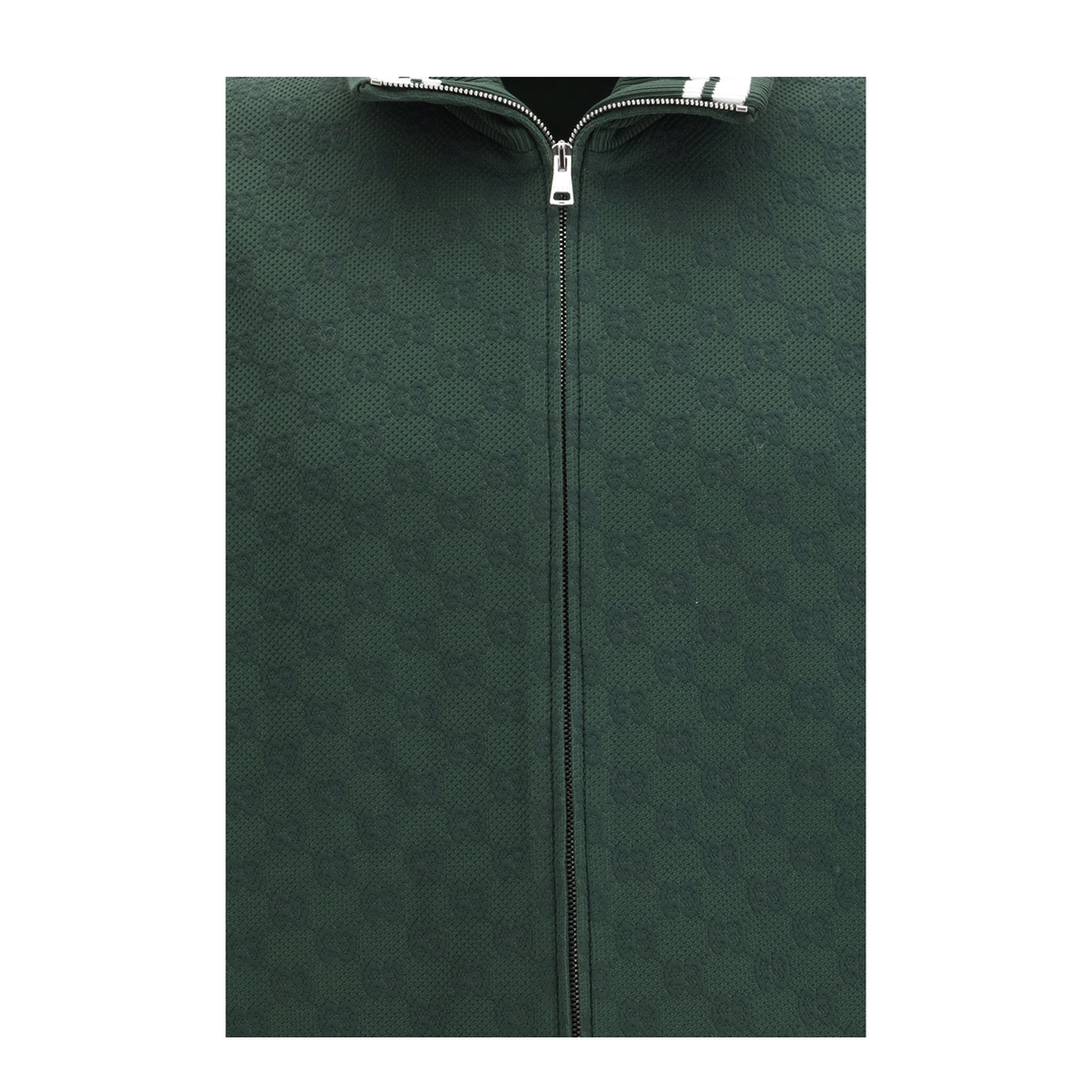 Technical Jersey Zip Jacket - Image 3