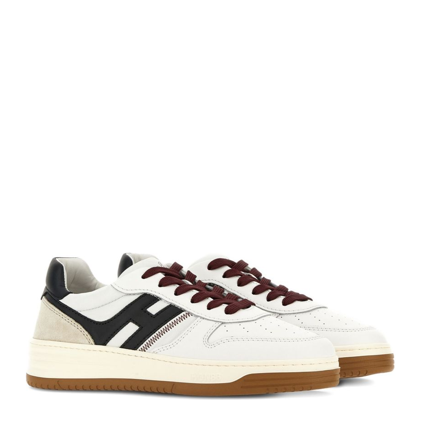 Leather Sneakers - Image 2