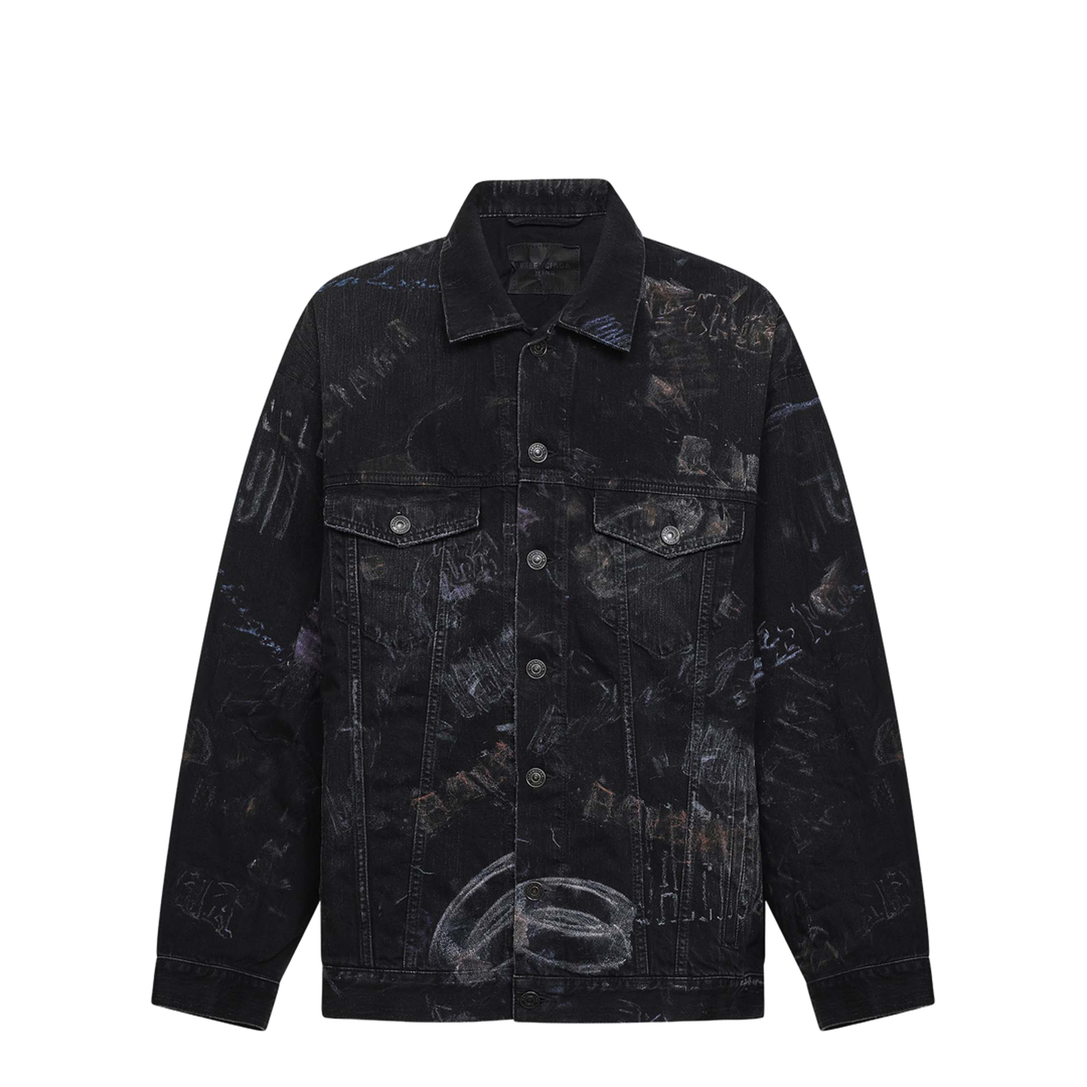 Oversize Jacket - Image 1