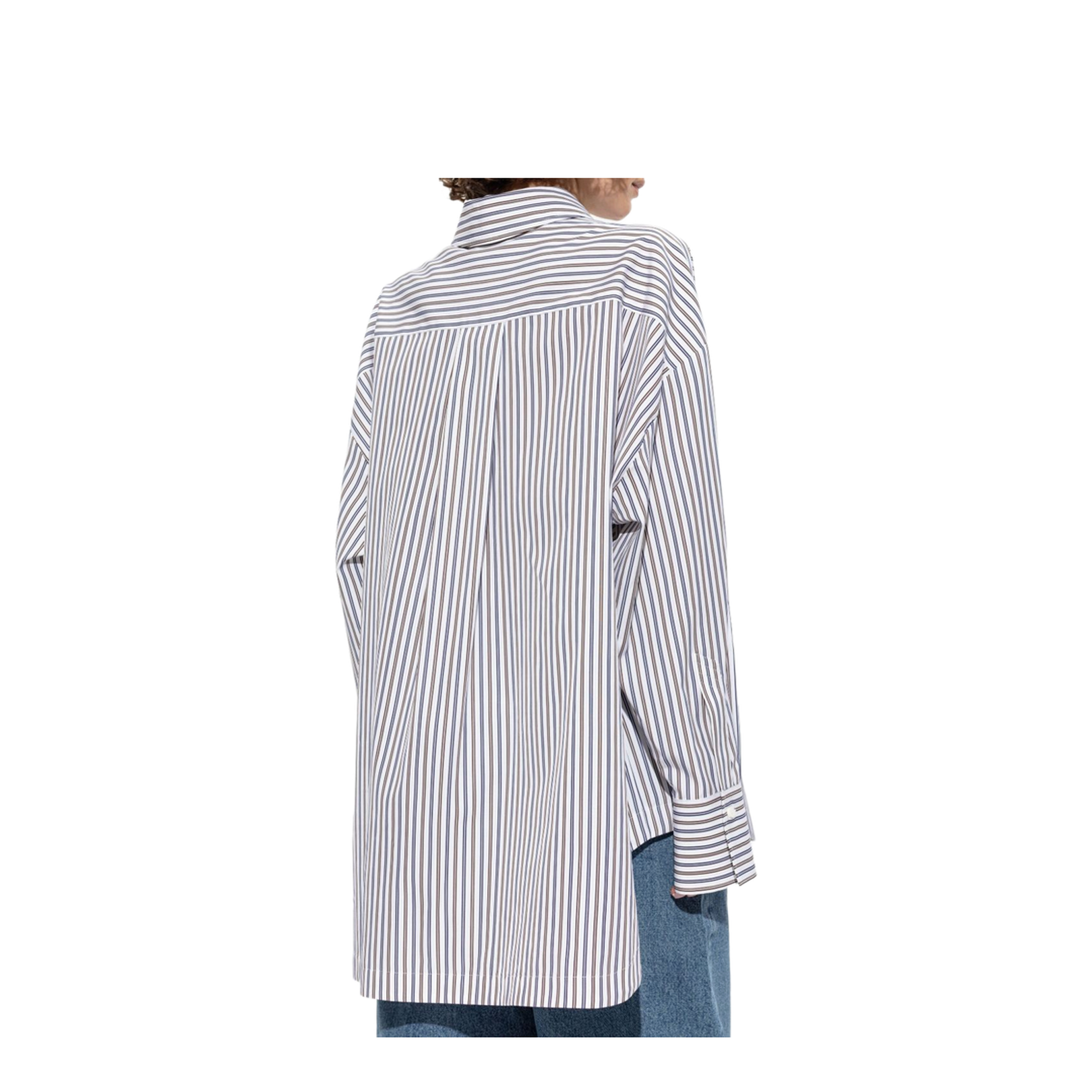 Multicolor Striped Shirt - Image 5