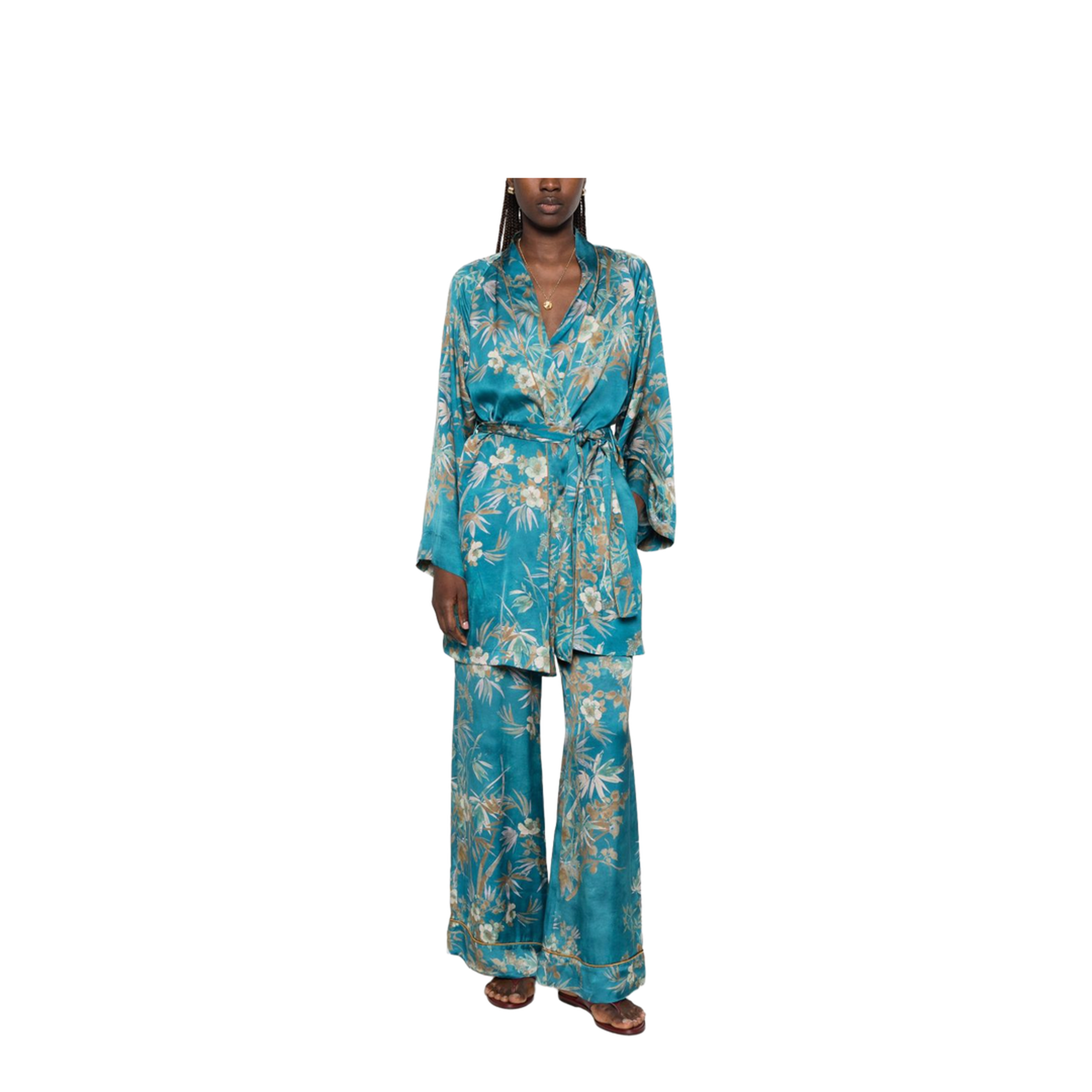 Trousers Green - Image 2