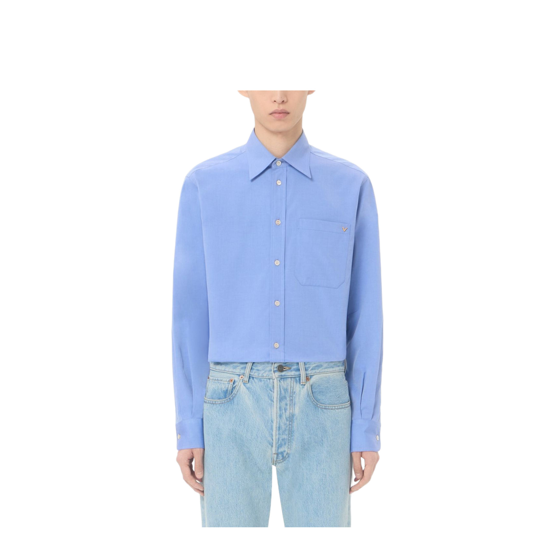 Shirts Light Blue - Image 5
