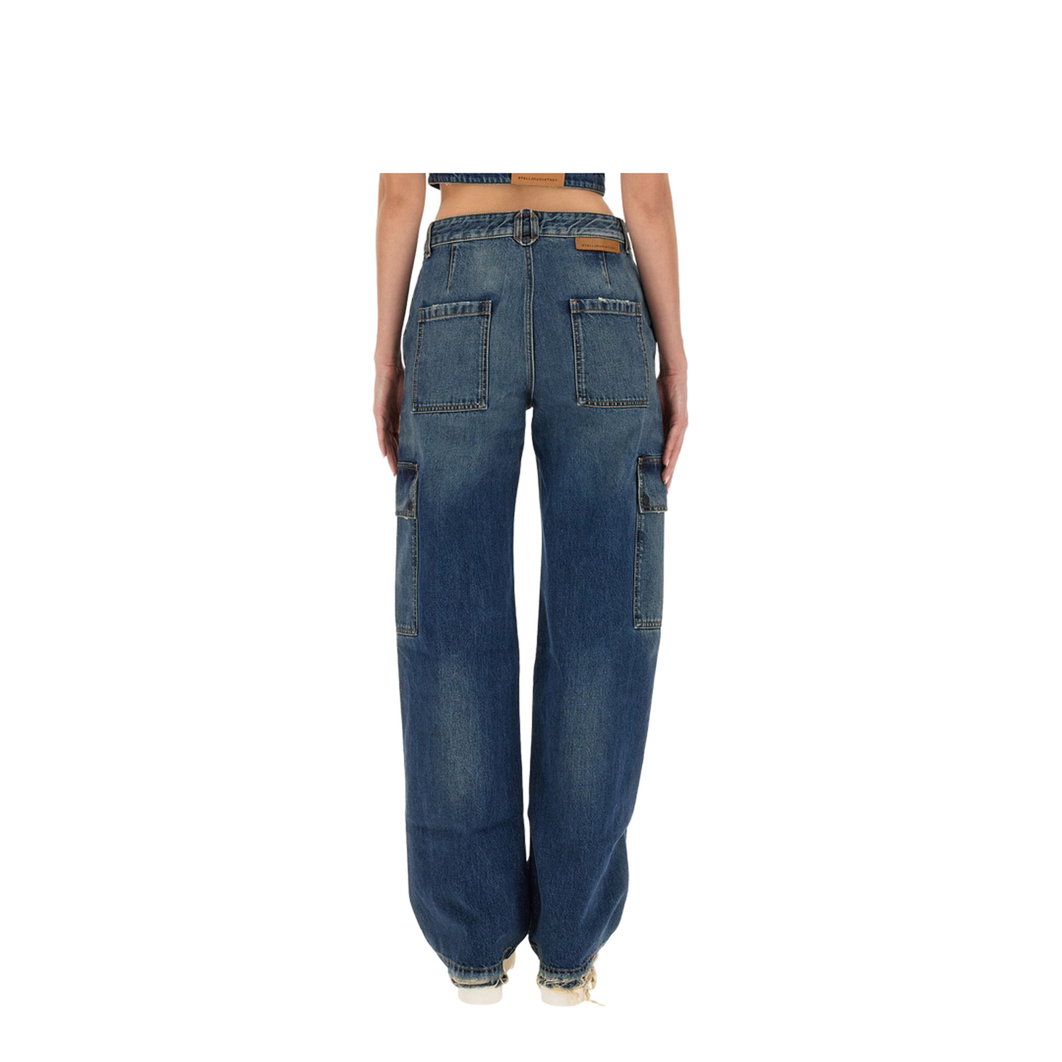 Cargo Jeans - Image 3