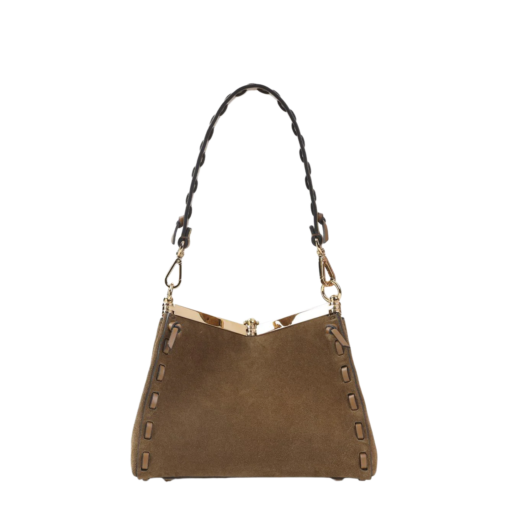 Vela Shoulder Bag Brown - Image 2