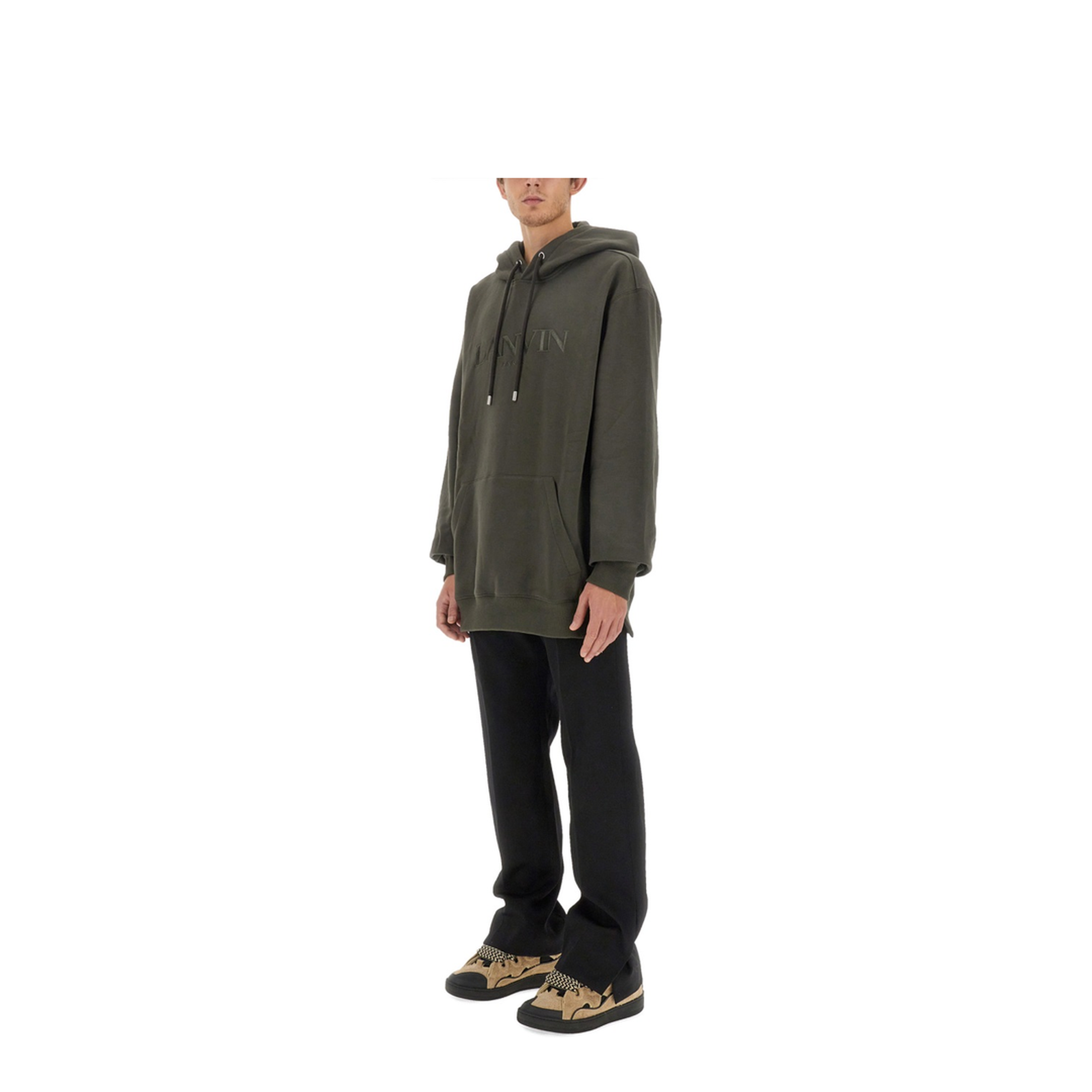 Oversized Sweatshirt - Image 7