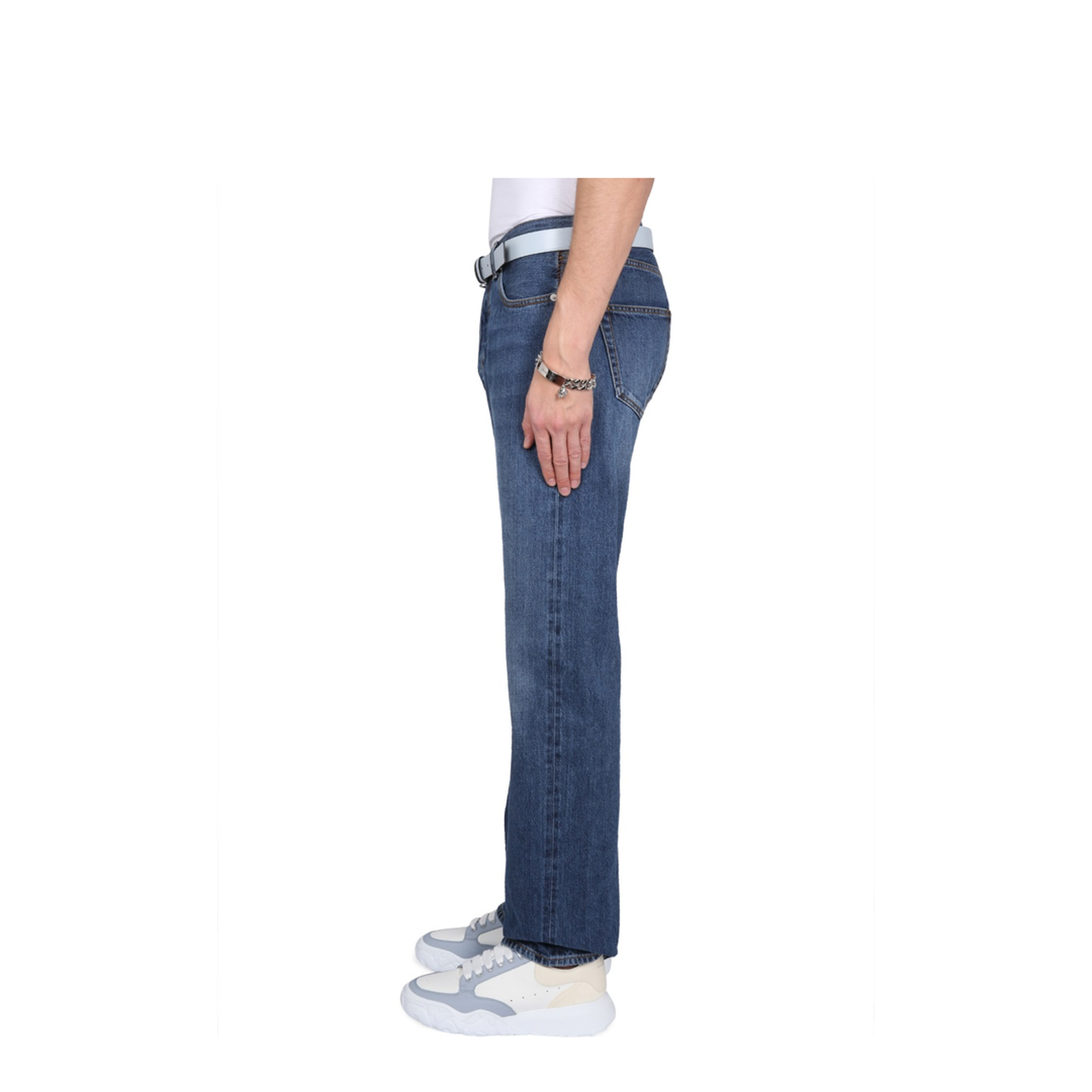 Five Pocket Jeans - Image 3