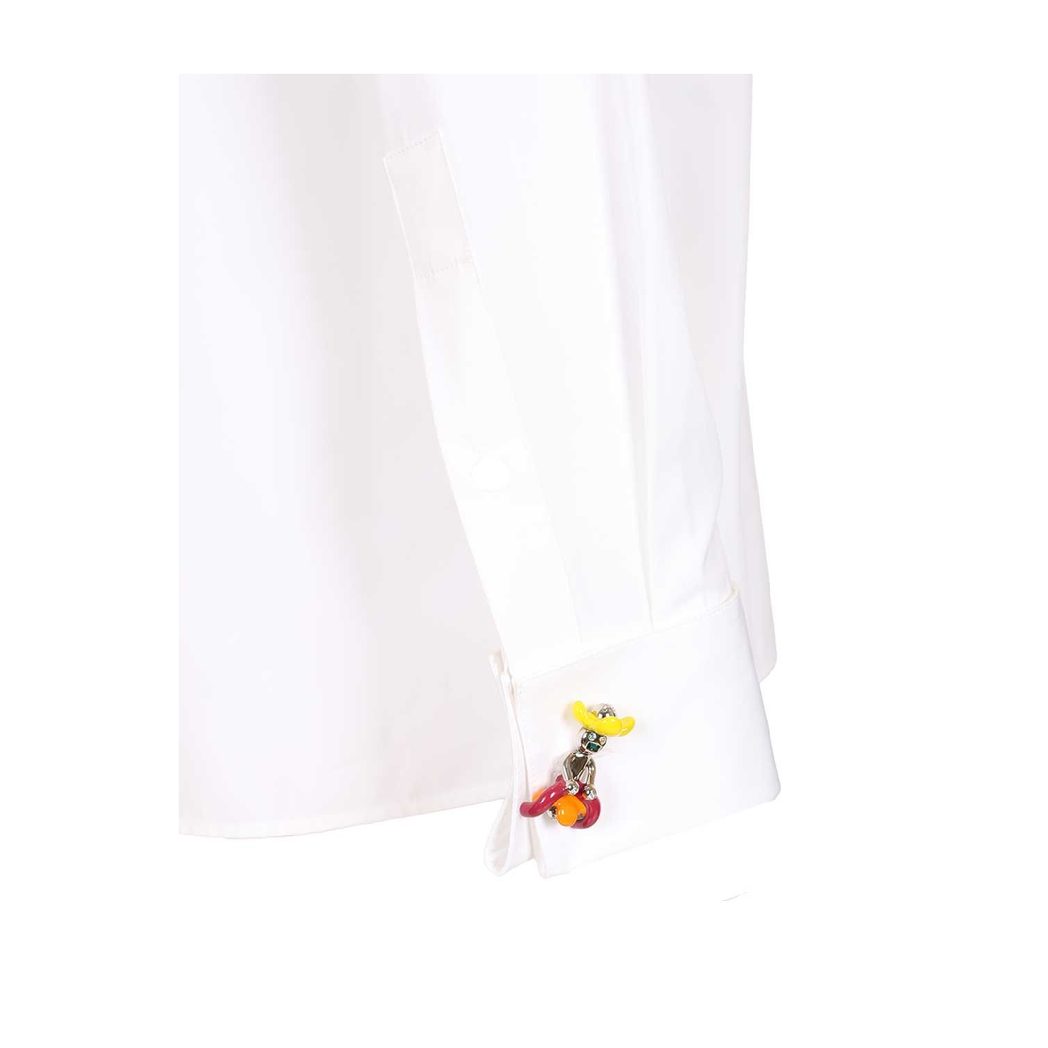 Cotton Poplin Shirt - Image 4
