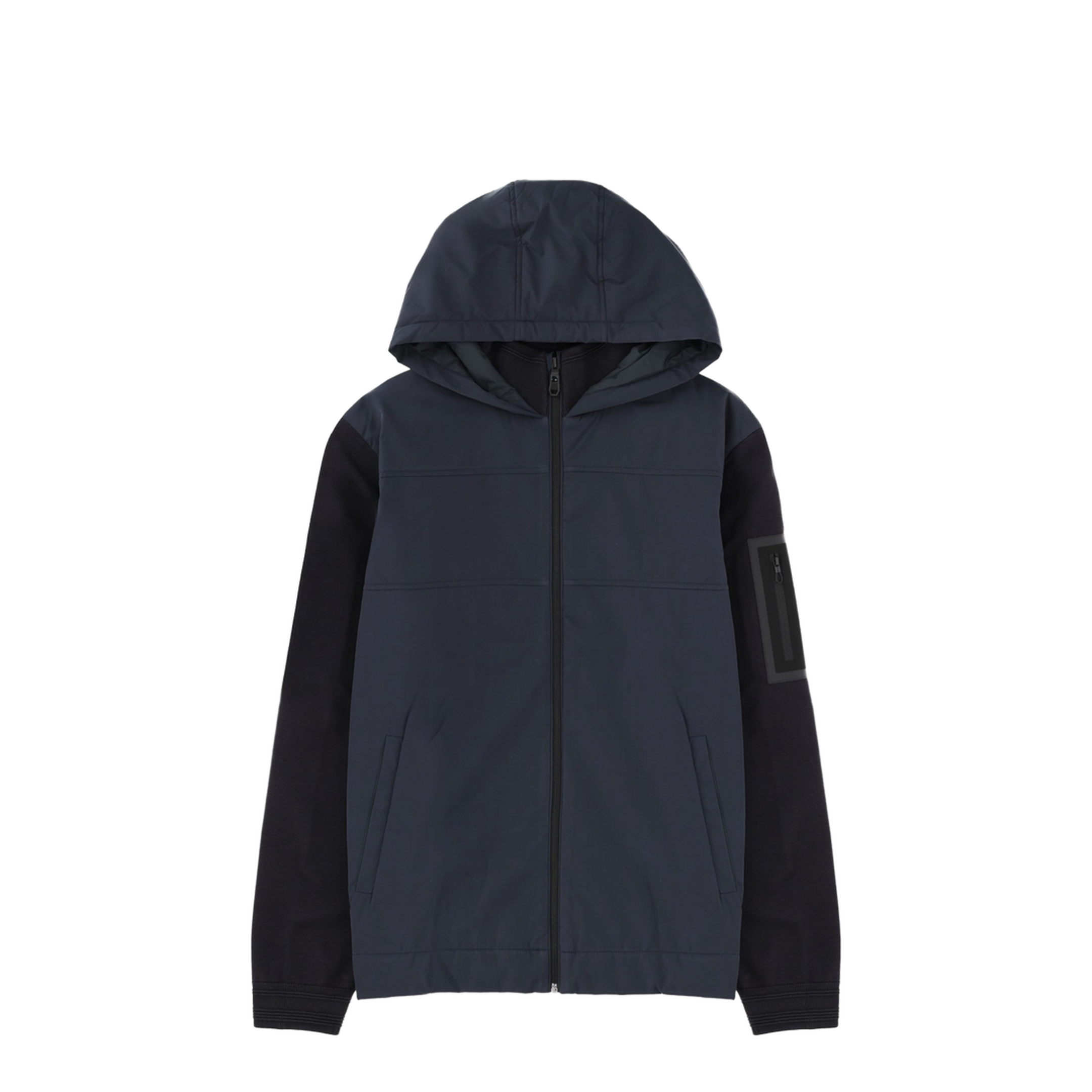 Hooded Jacket - Image 1